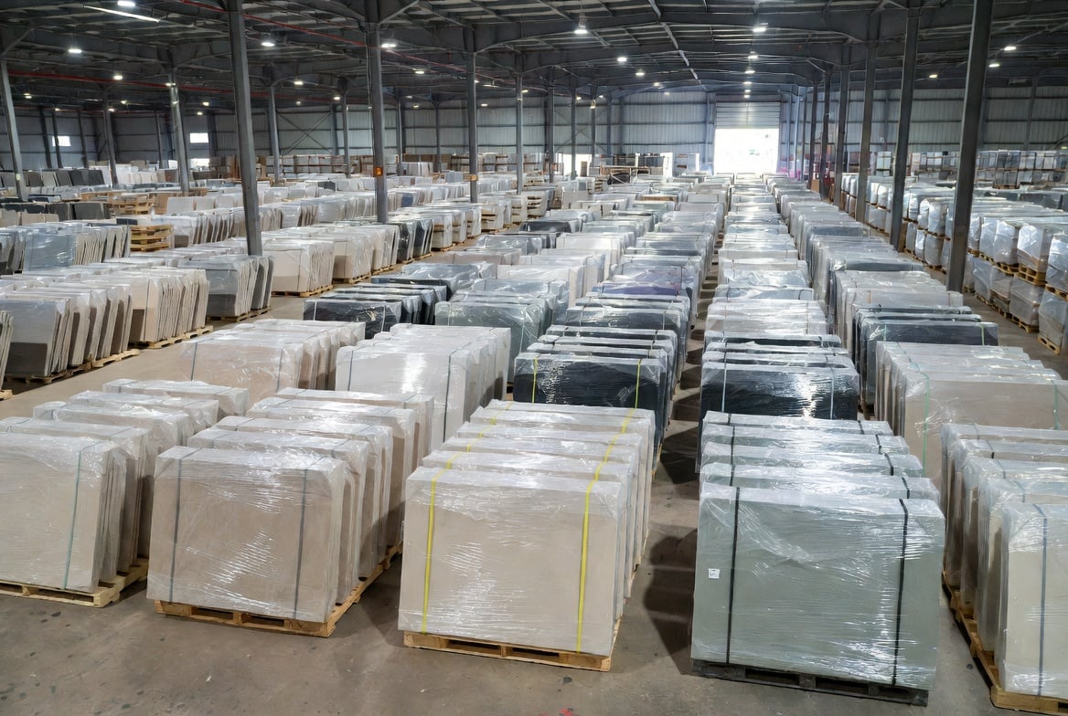 Sintered Stone Wholesale Guide 2026: How to Source High-Quality Slabs from China