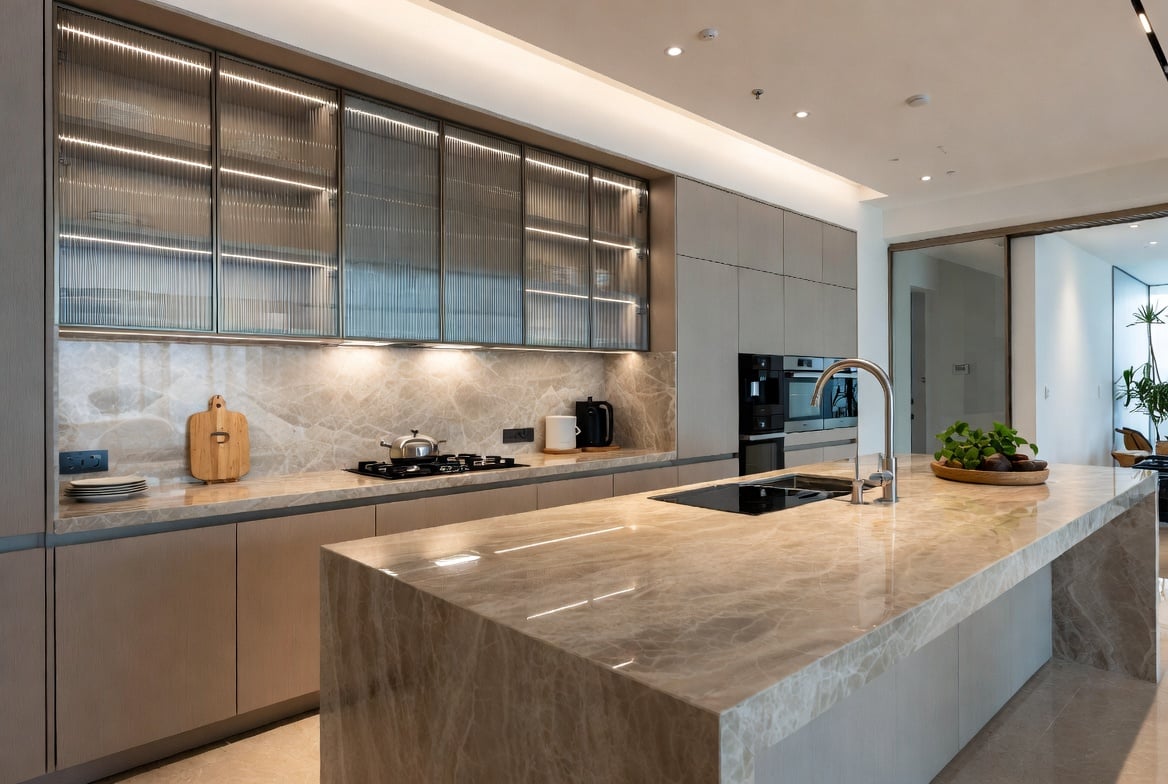 Sintered Stone Kitchen Countertops Installation & Care Guide 2026