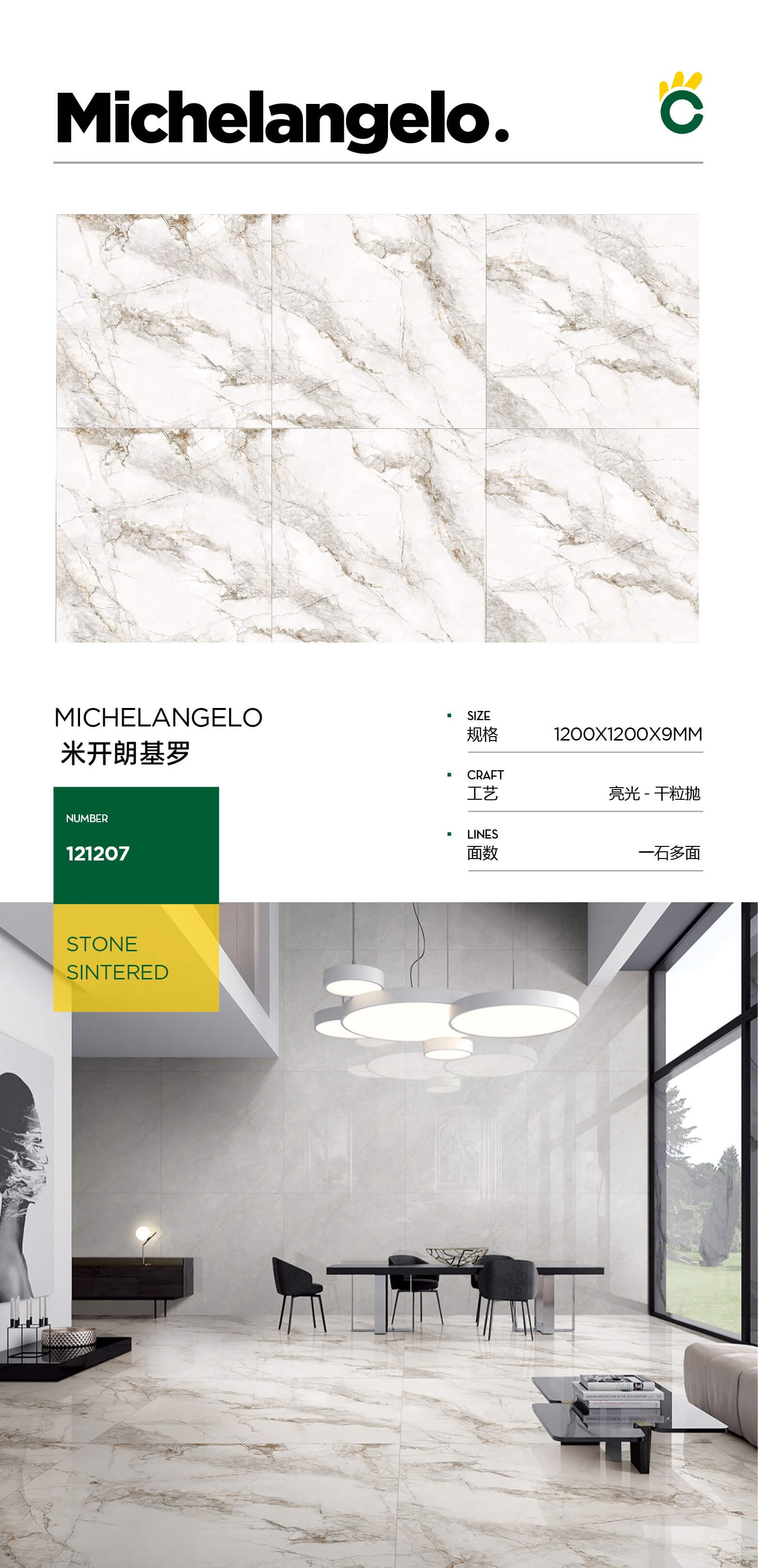 Michelangelo