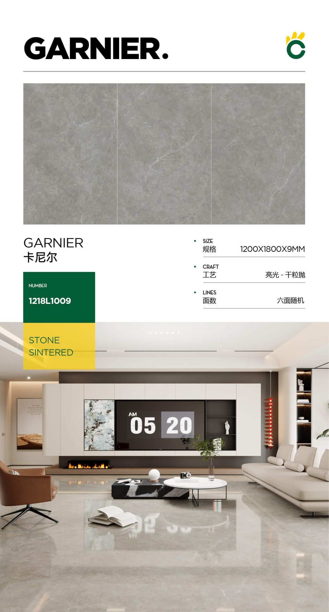Garnier