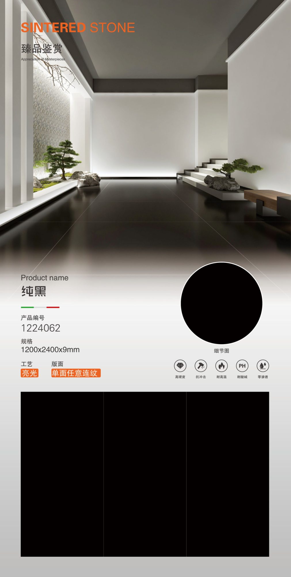 ピュアブラック 1224062 image 1