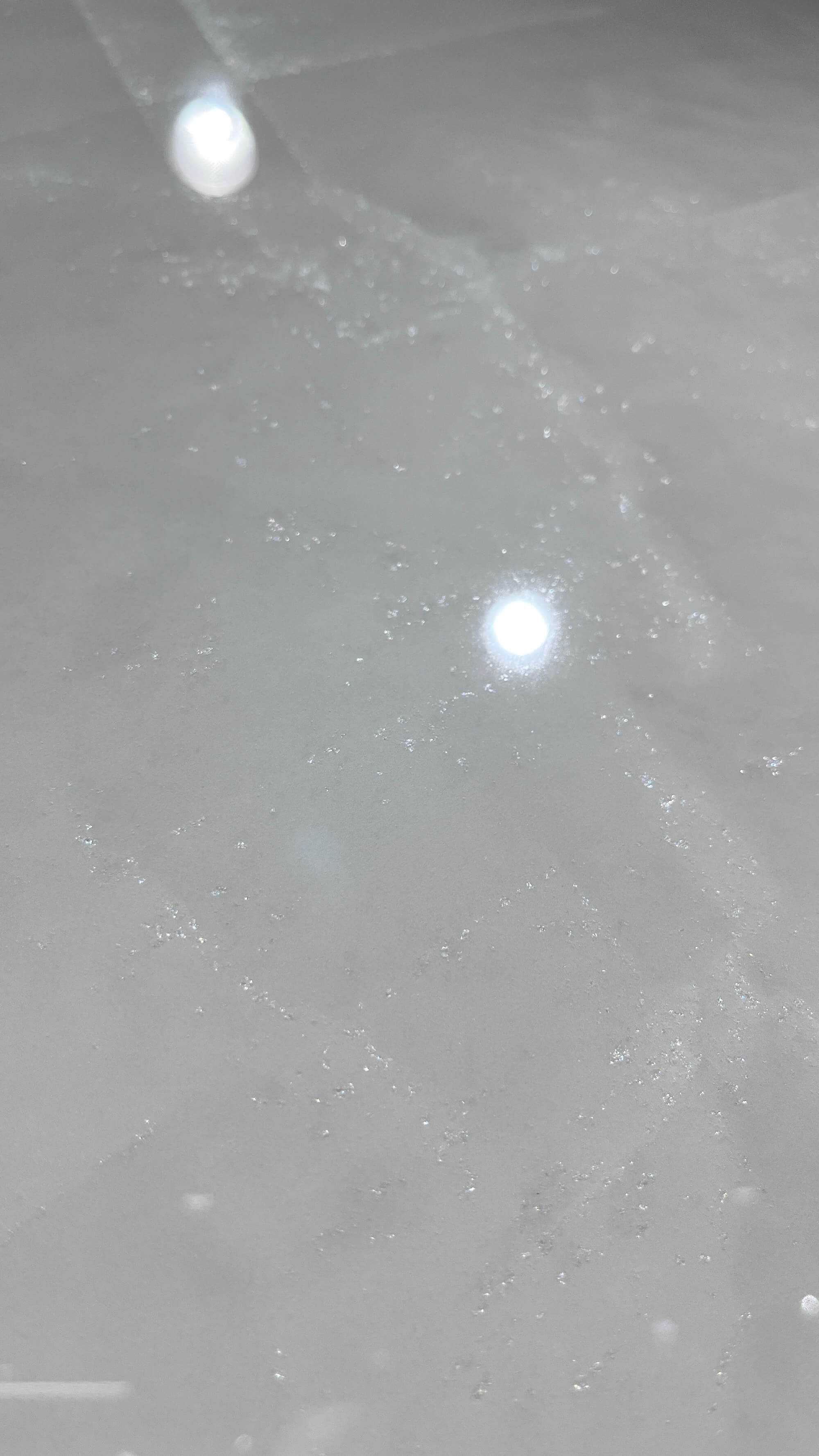Large white crystal 122410Q964 image 3