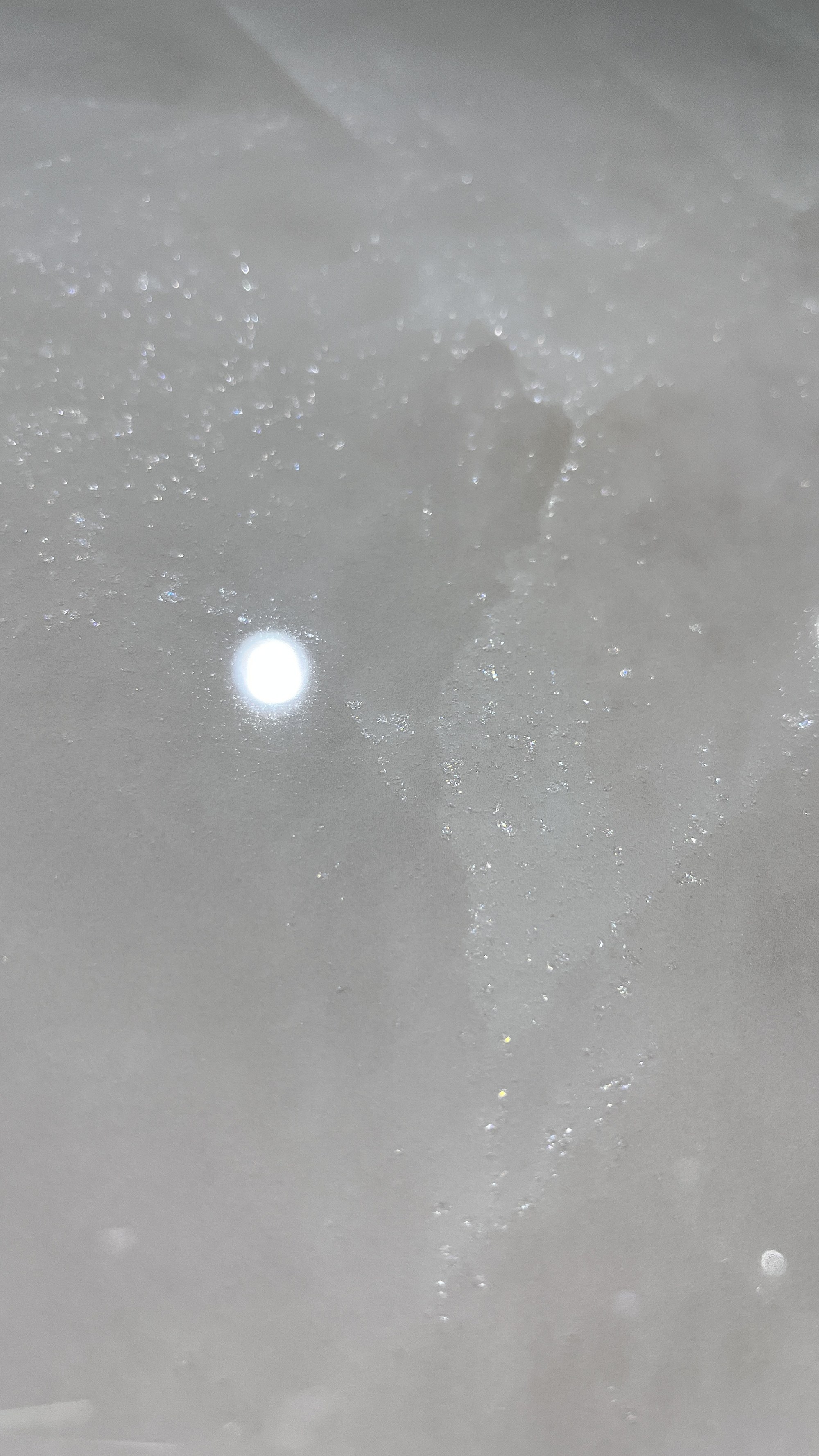 Large white crystal 122410Q964 image 4