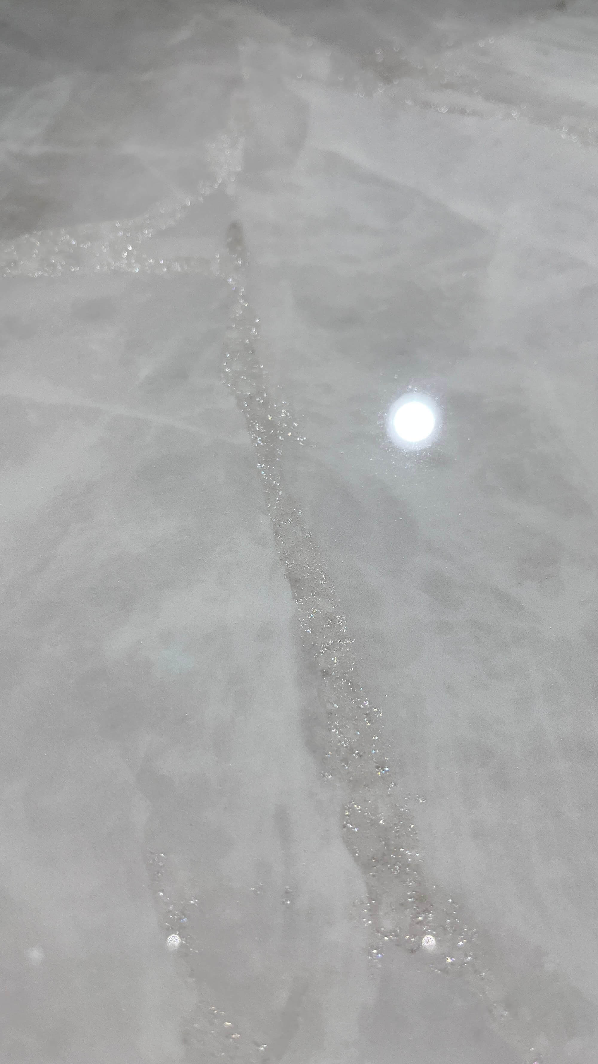 white crystal 122410Q965 image 3