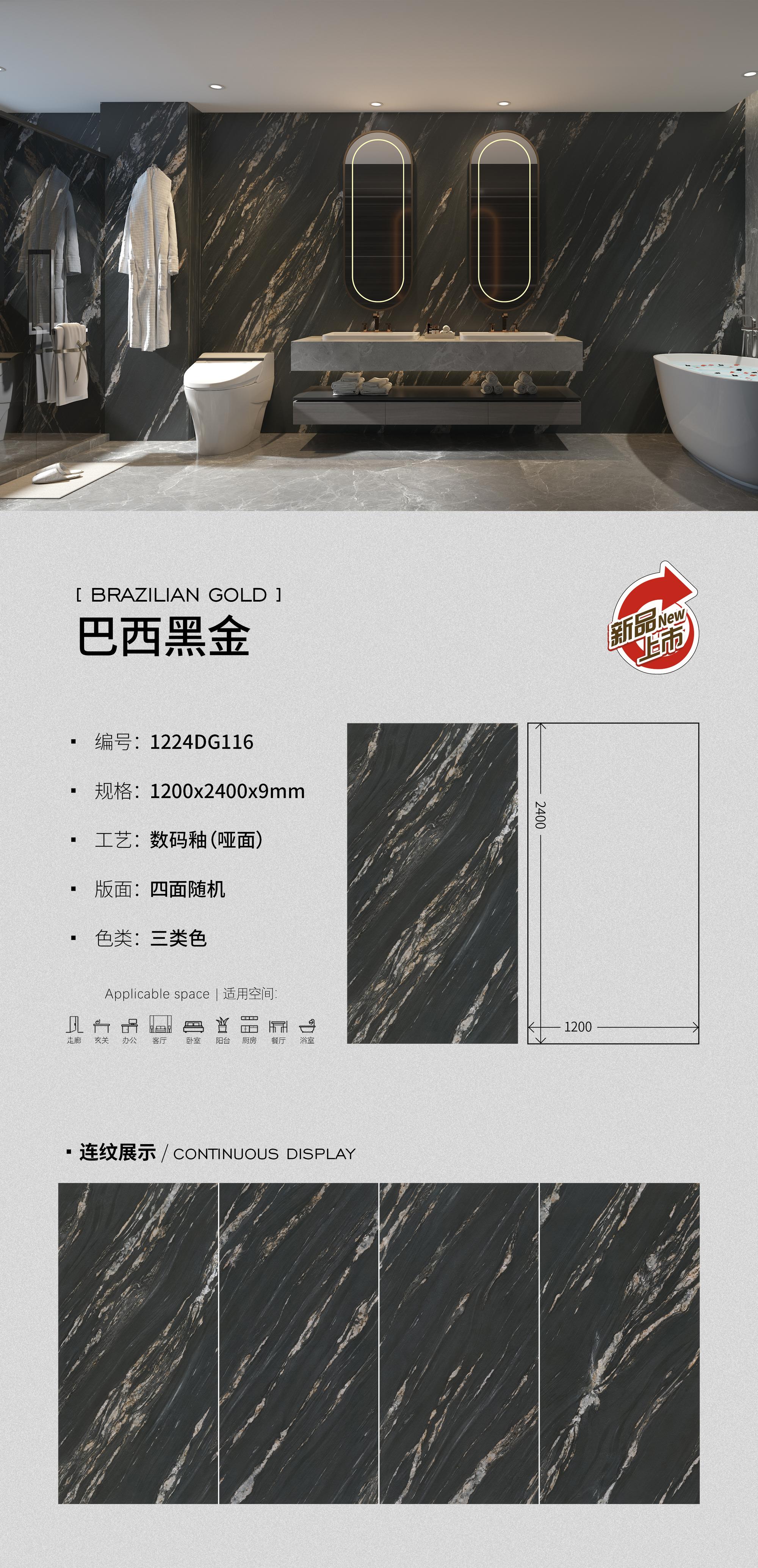 Brazilian black gold