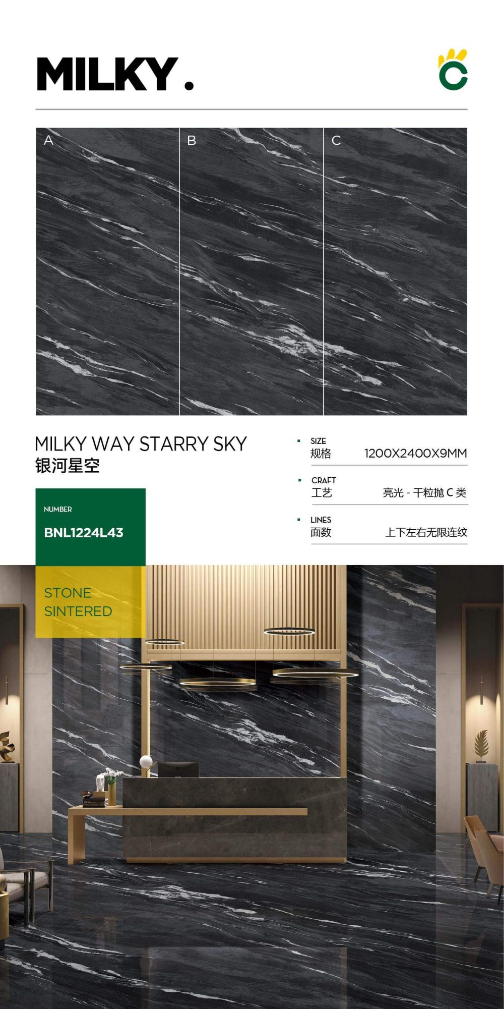 Milky way starry sky 1224L43 image 1