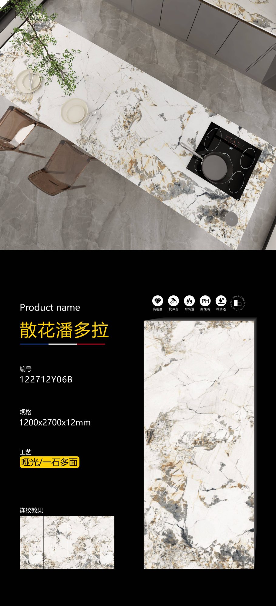 느슨한 꽃 판도라 122712Y06B image 1