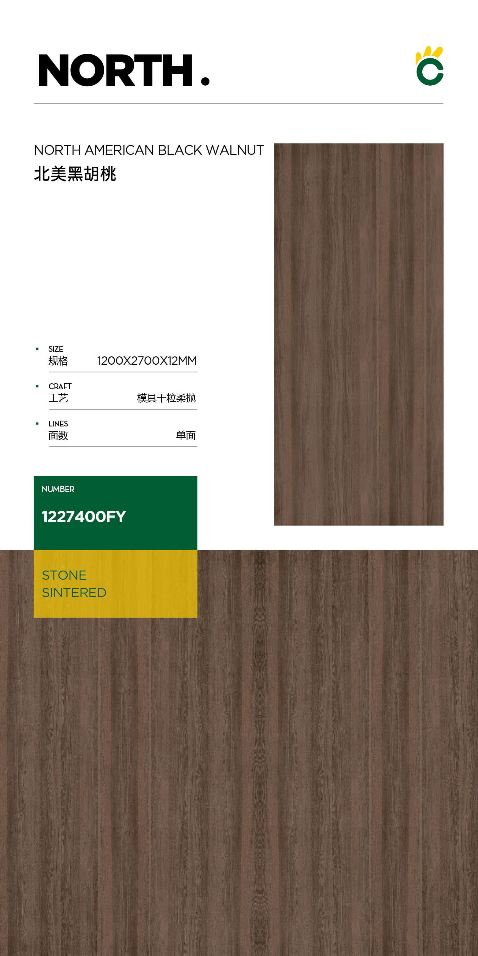 North American black walnut