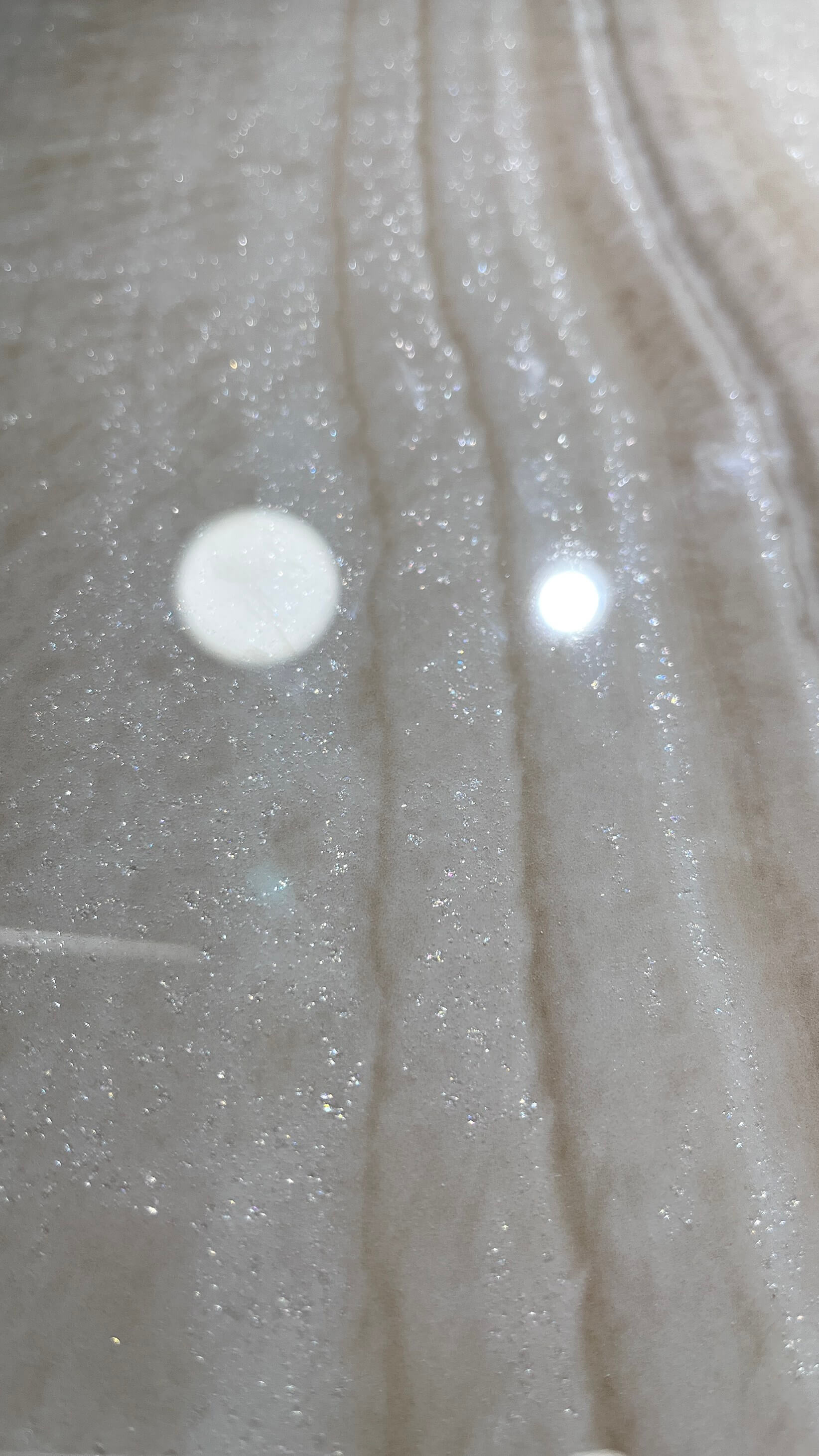 Straight grained white jade 1227Q971 image 3