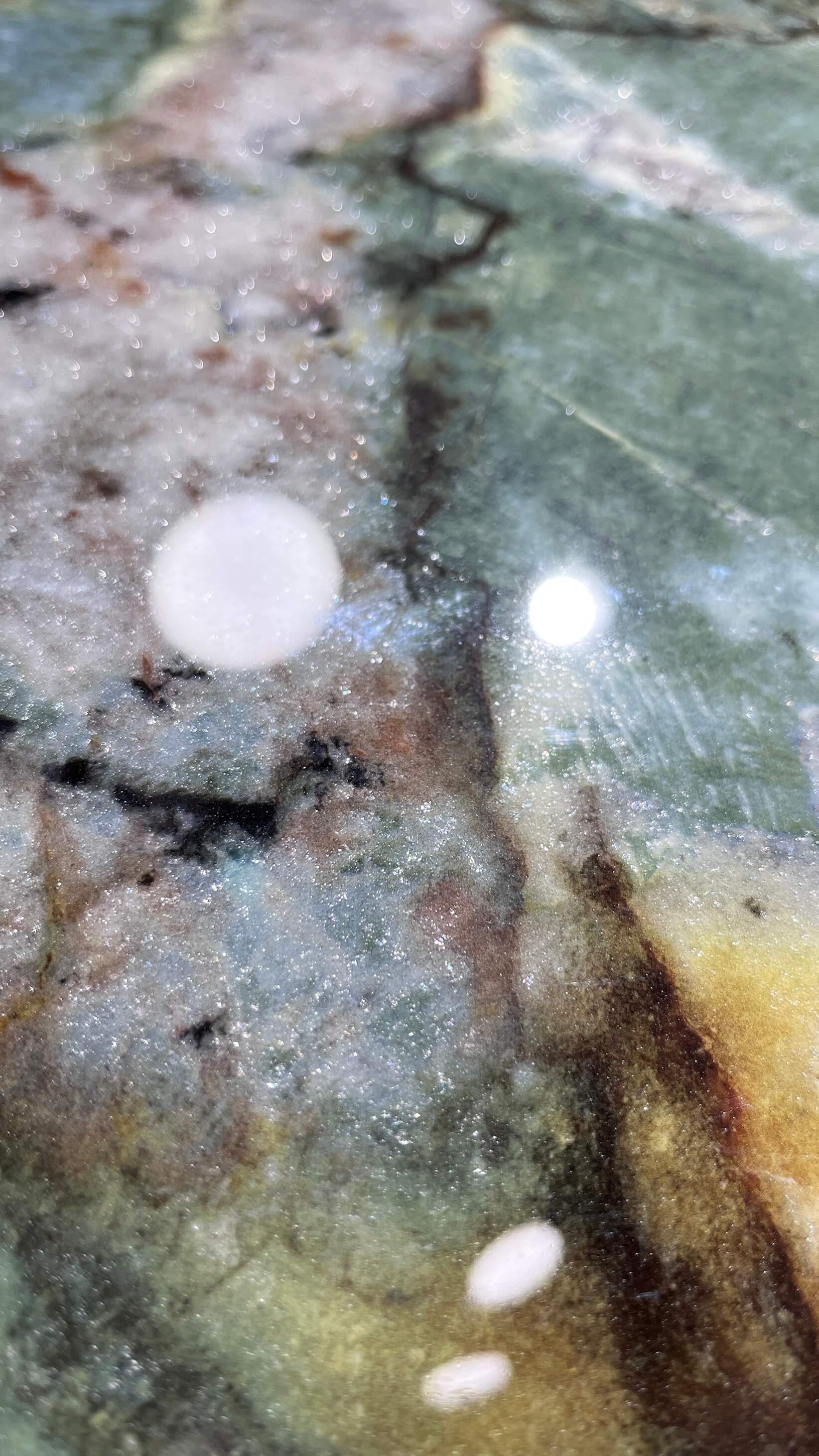 Raw Stone Amazon Green 1227Q977H image 3
