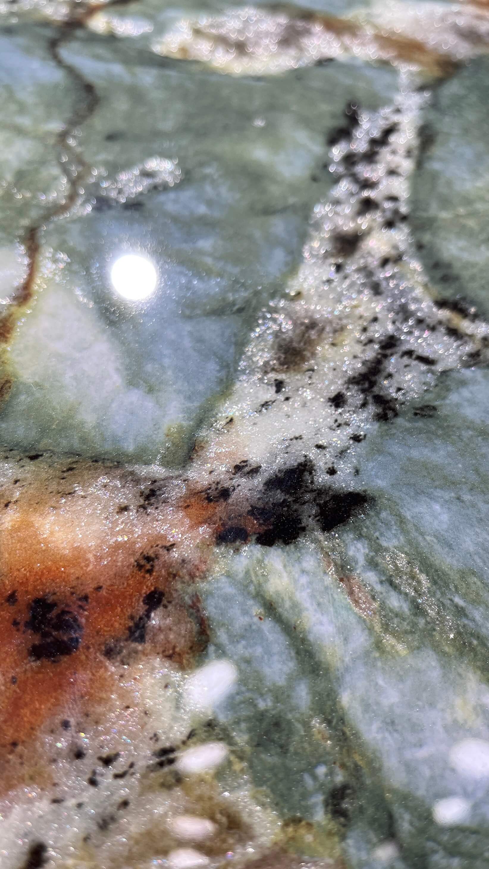 Raw Stone Amazon Green 1227Q977H image 4