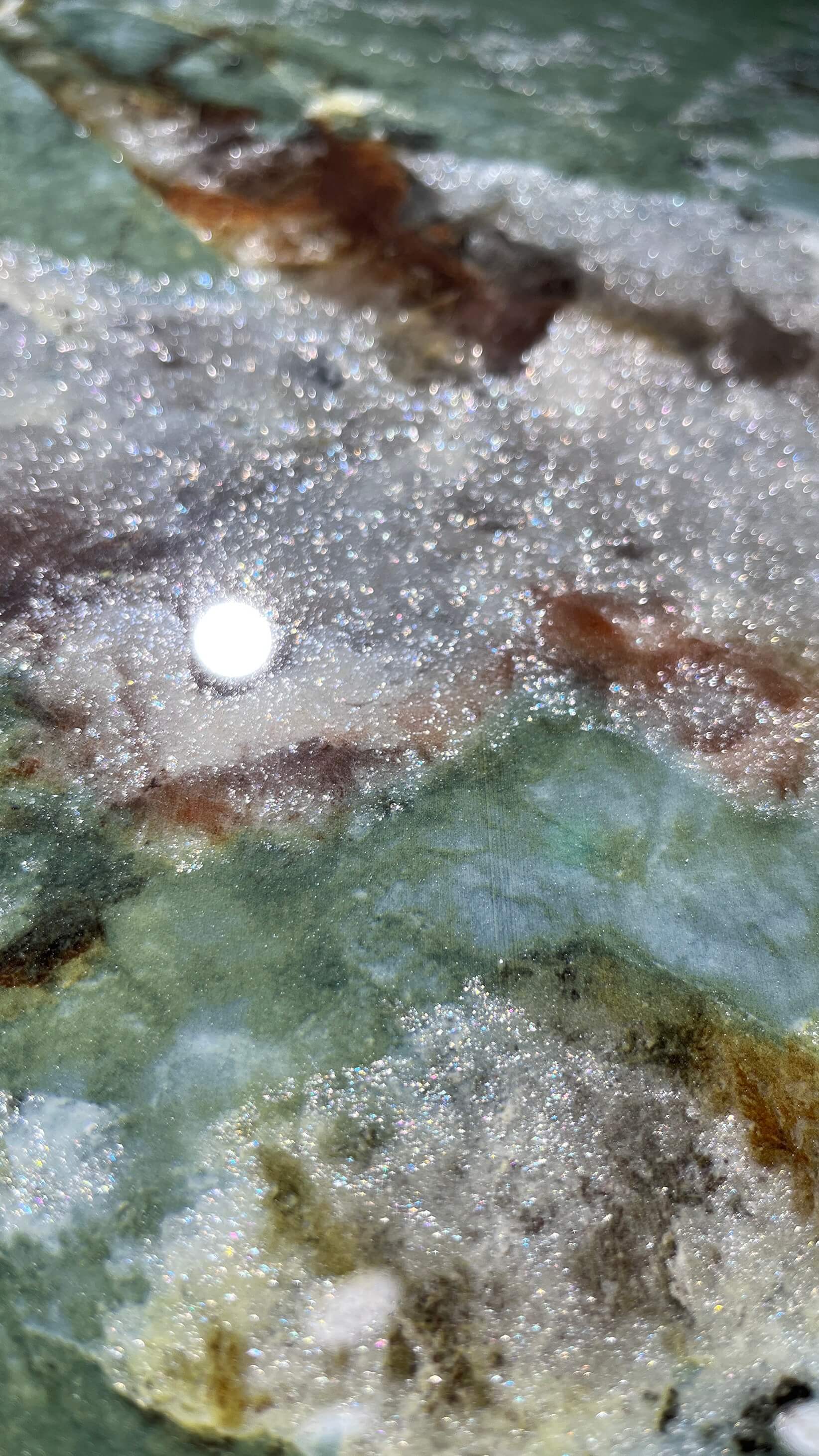 Raw Stone Amazon Green 1227Q977H image 5