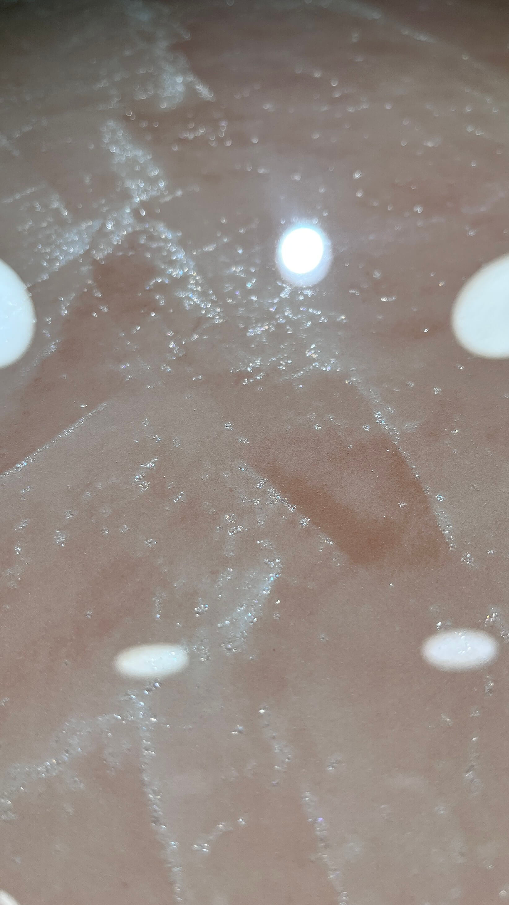 Large pattern pink crystal 1227Q999H image 3