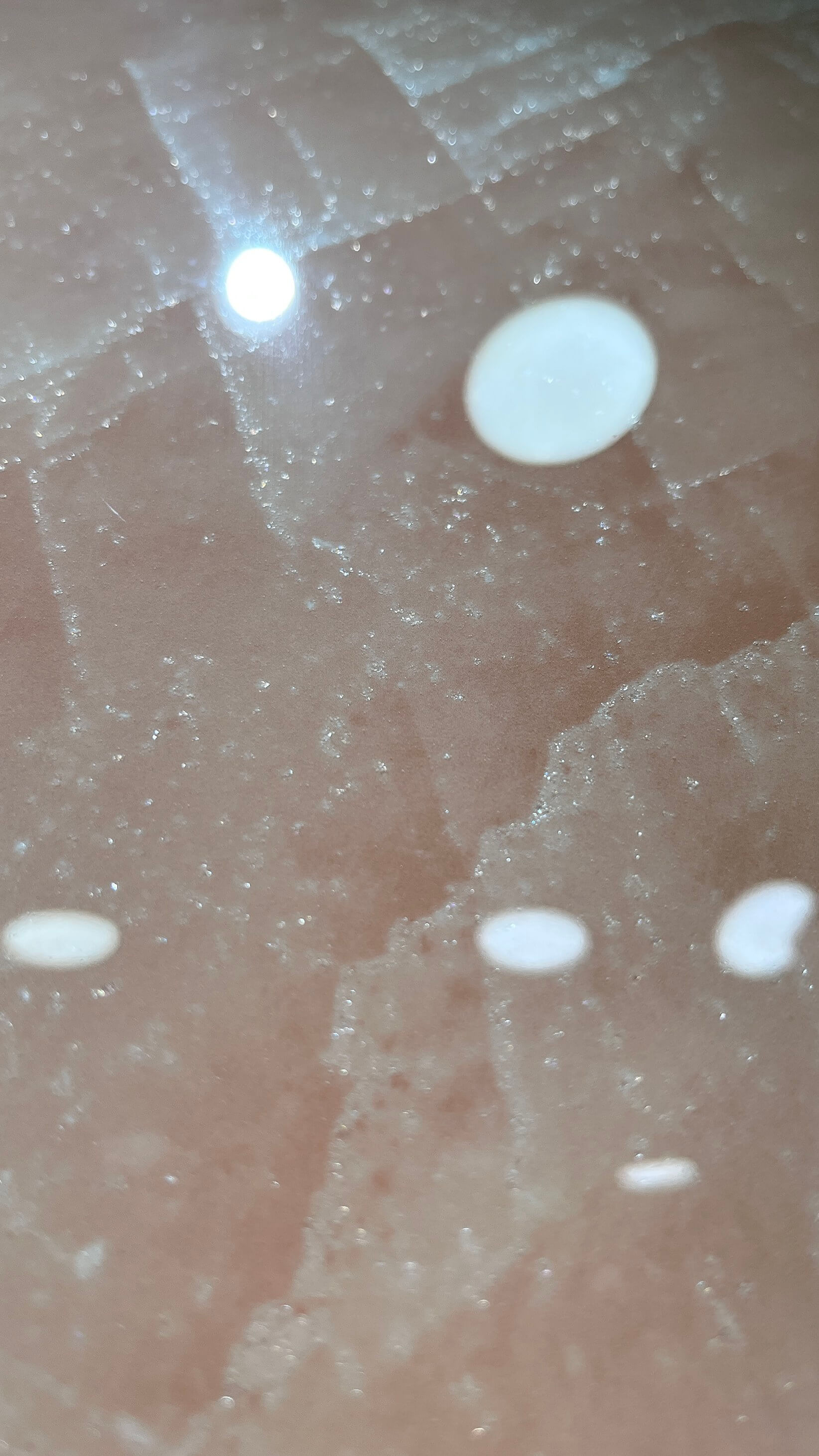 Large pattern pink crystal 1227Q999H image 5