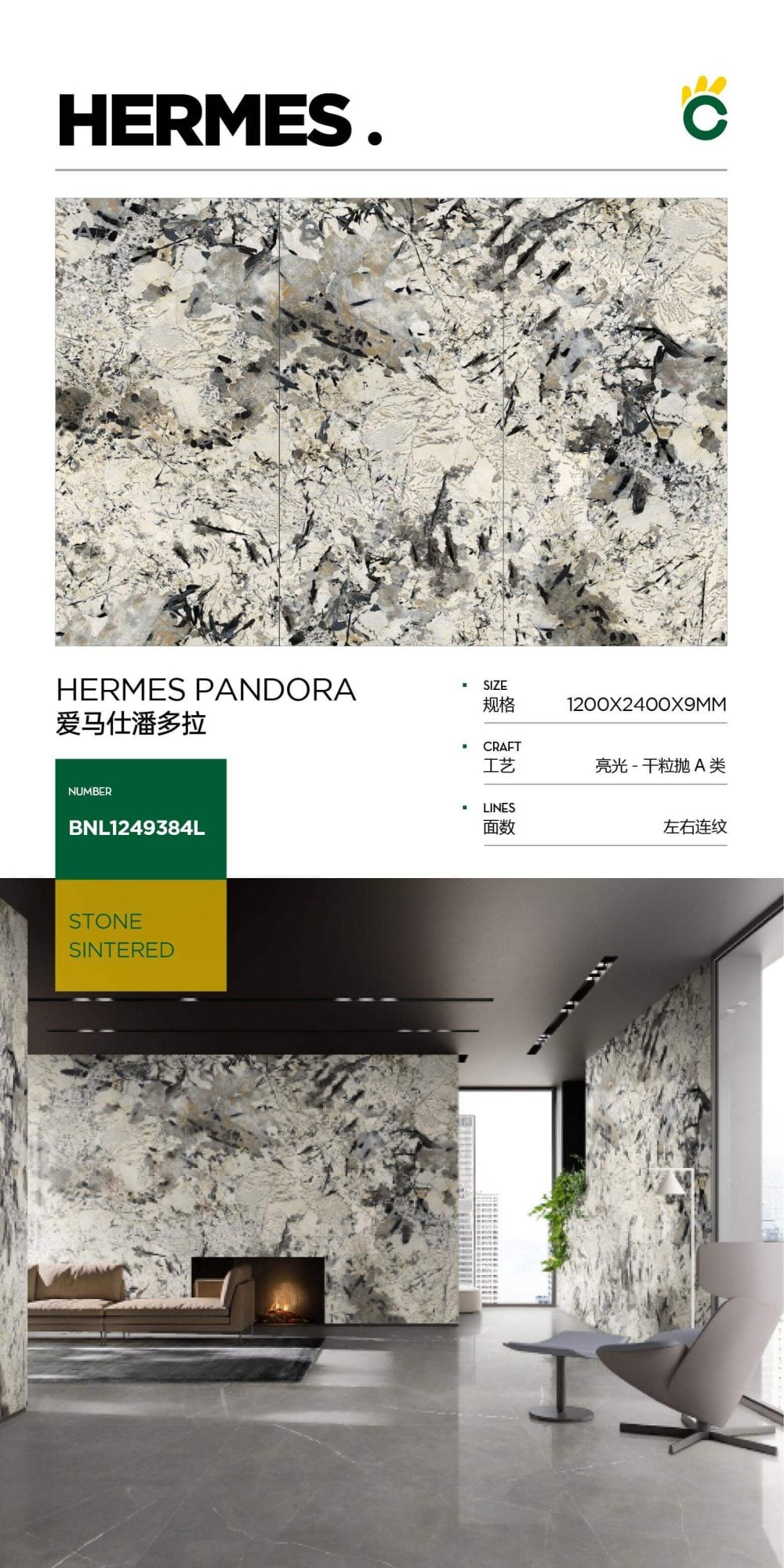 Hermès Pandora 1249384L image 1