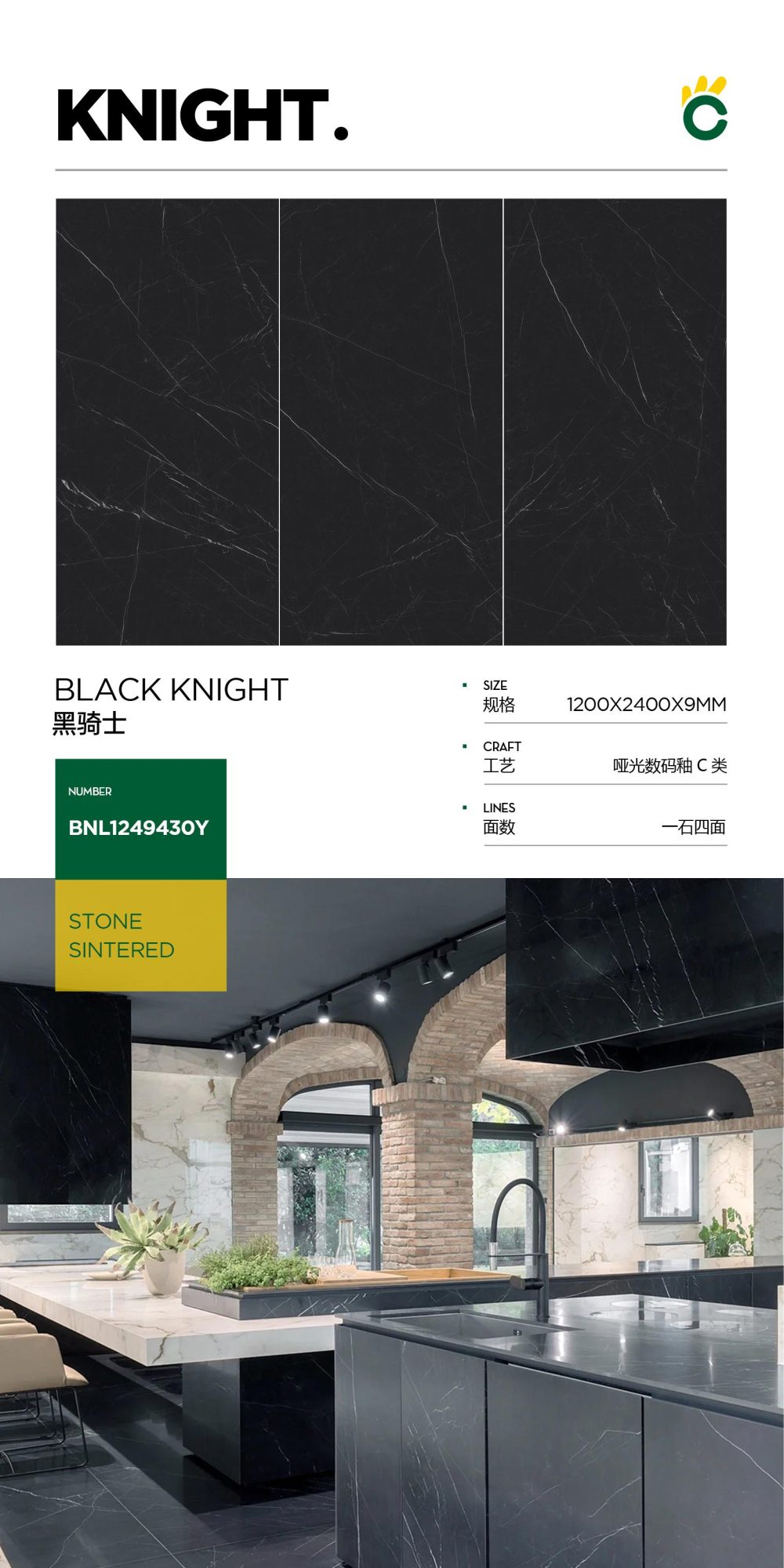 black knight 1249430Y image 1