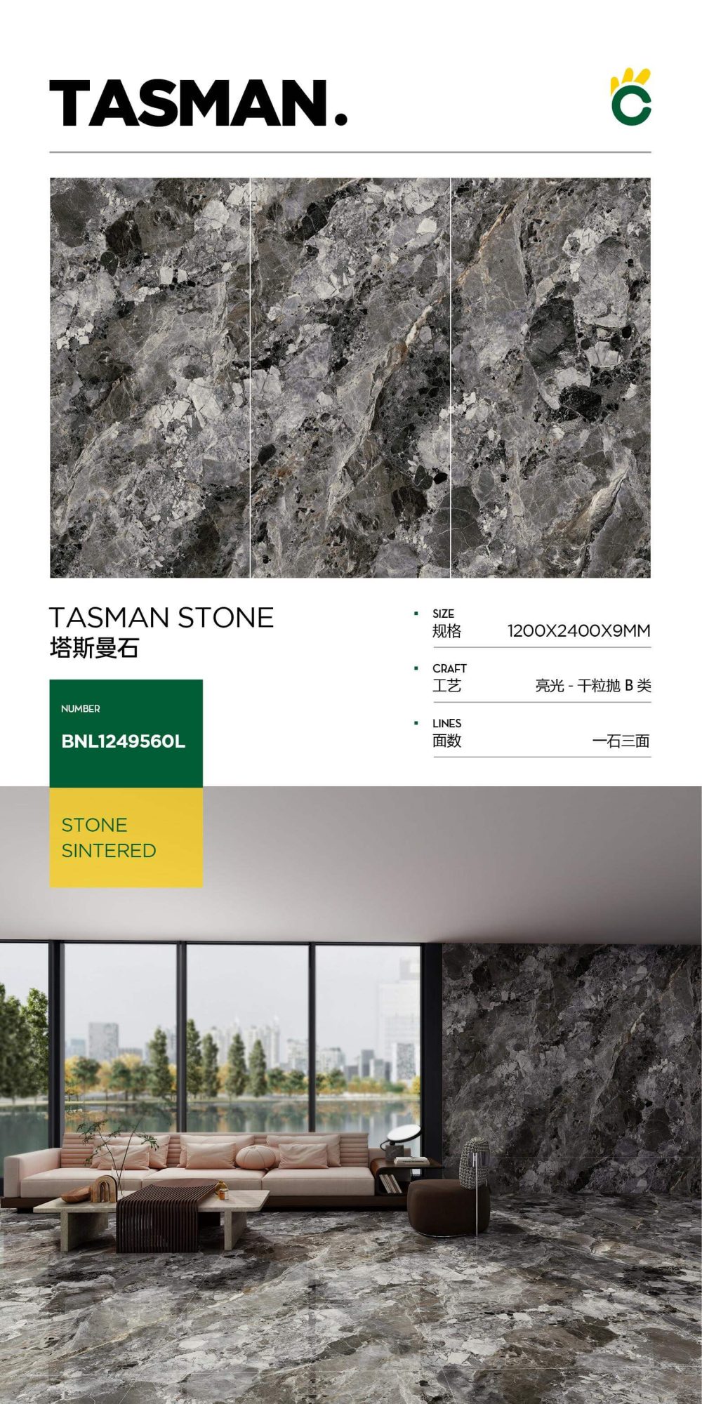 batu tasman 1249560L image 1