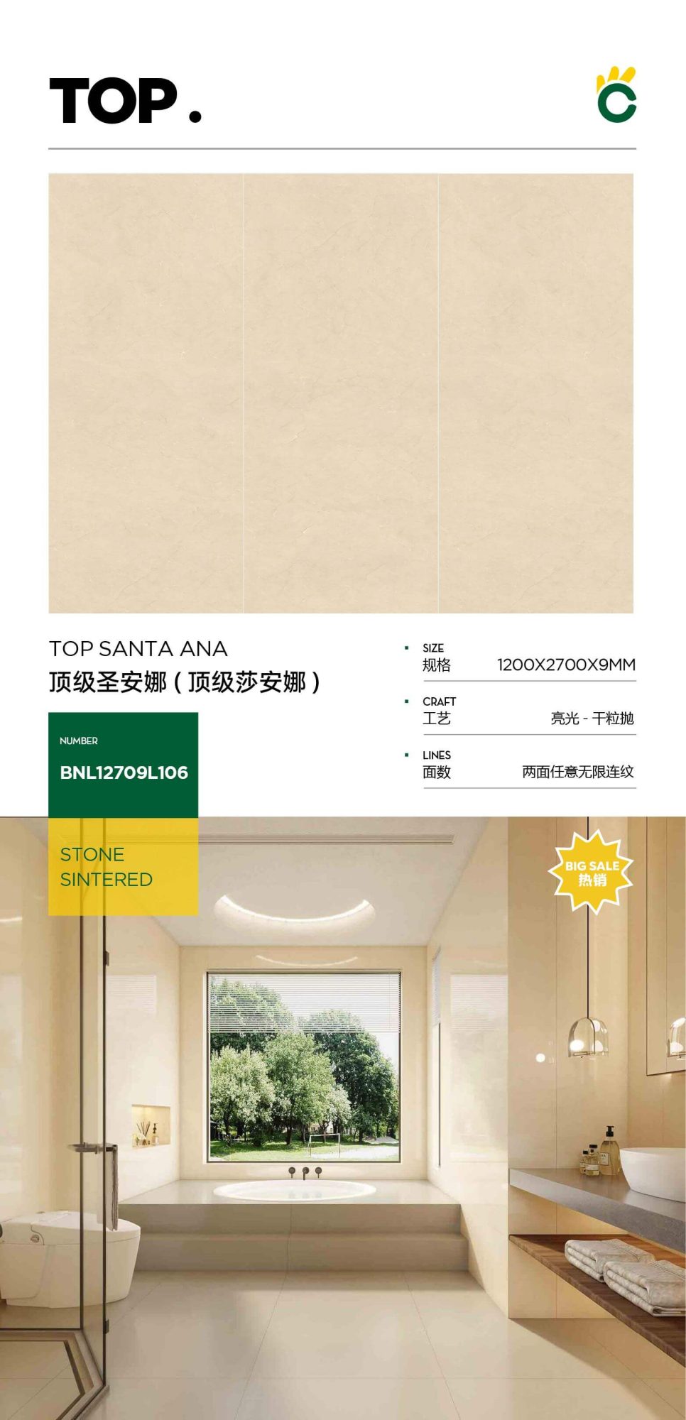 Top Santa Ana/Top Shanna 12709L106 image 1