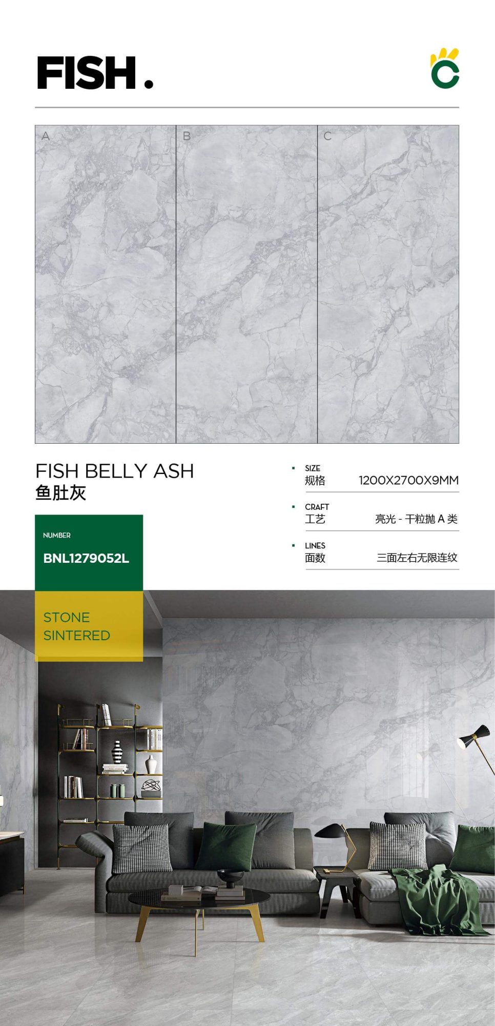 fish maw ash 1279052L image 1