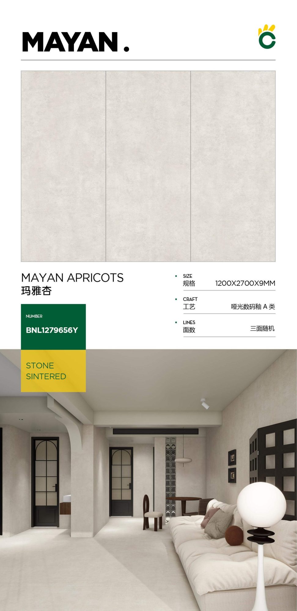 Maya-Aprikose 1279656Y image 1