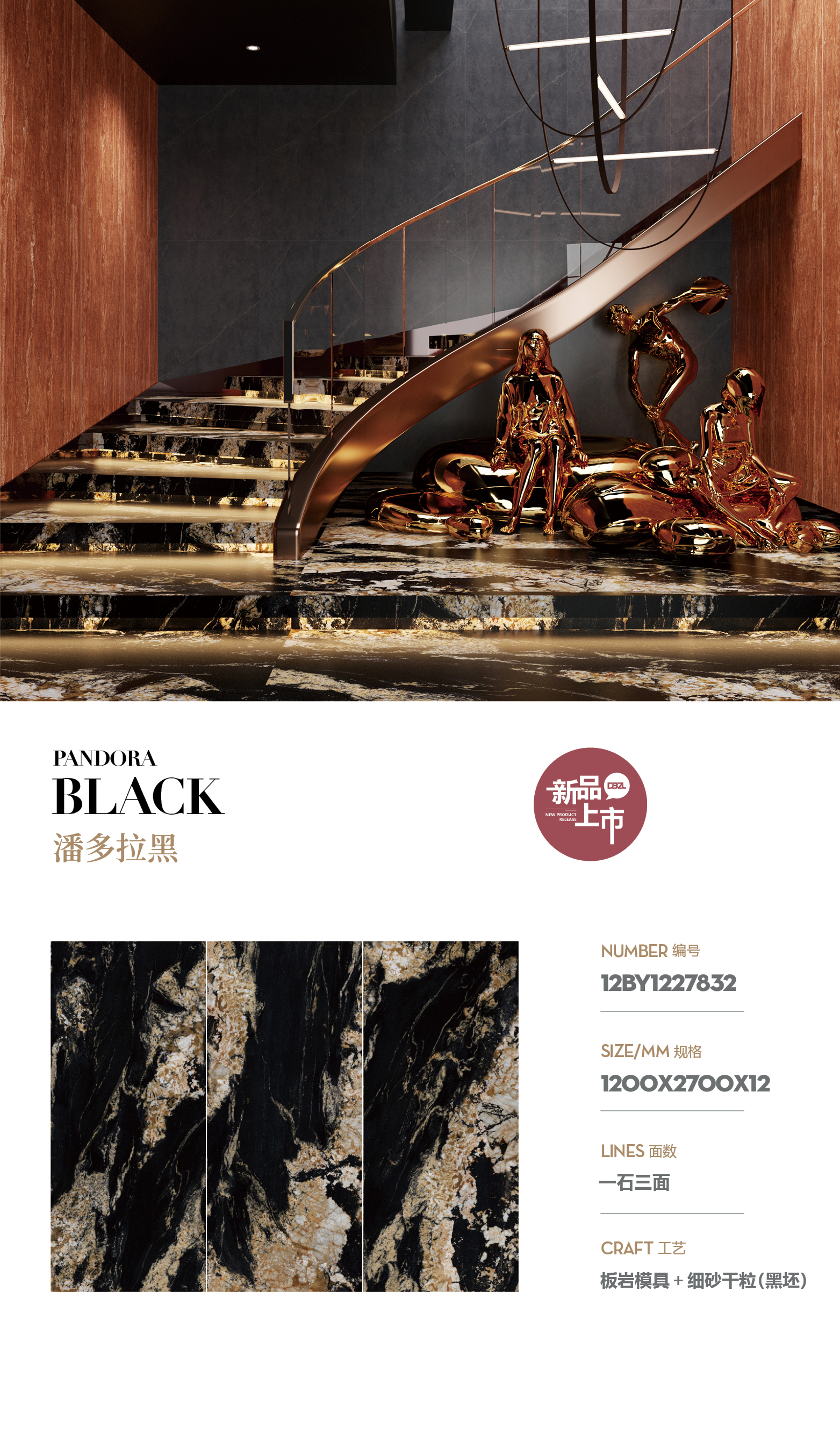 pandora black