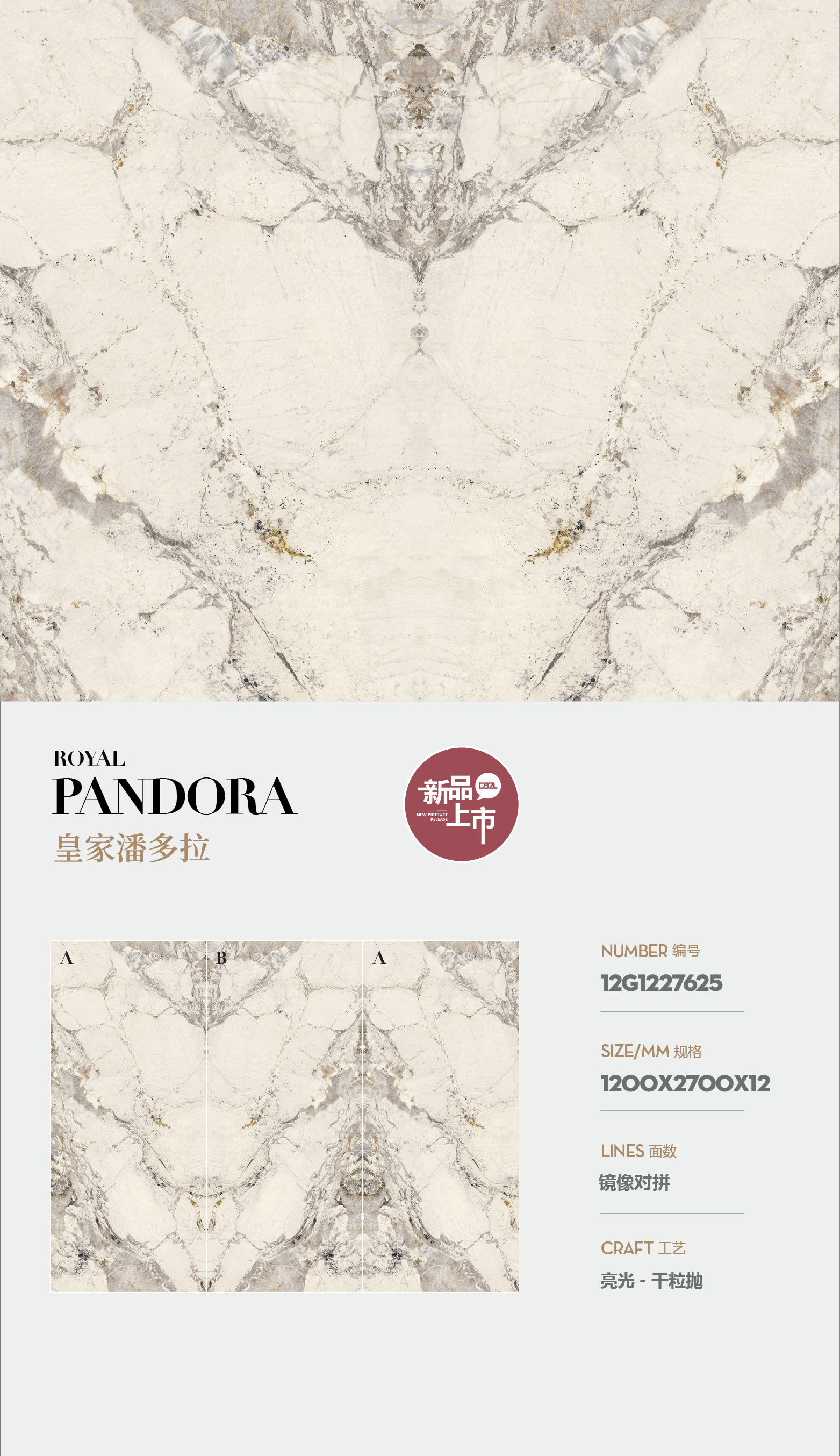 Royal Pandora