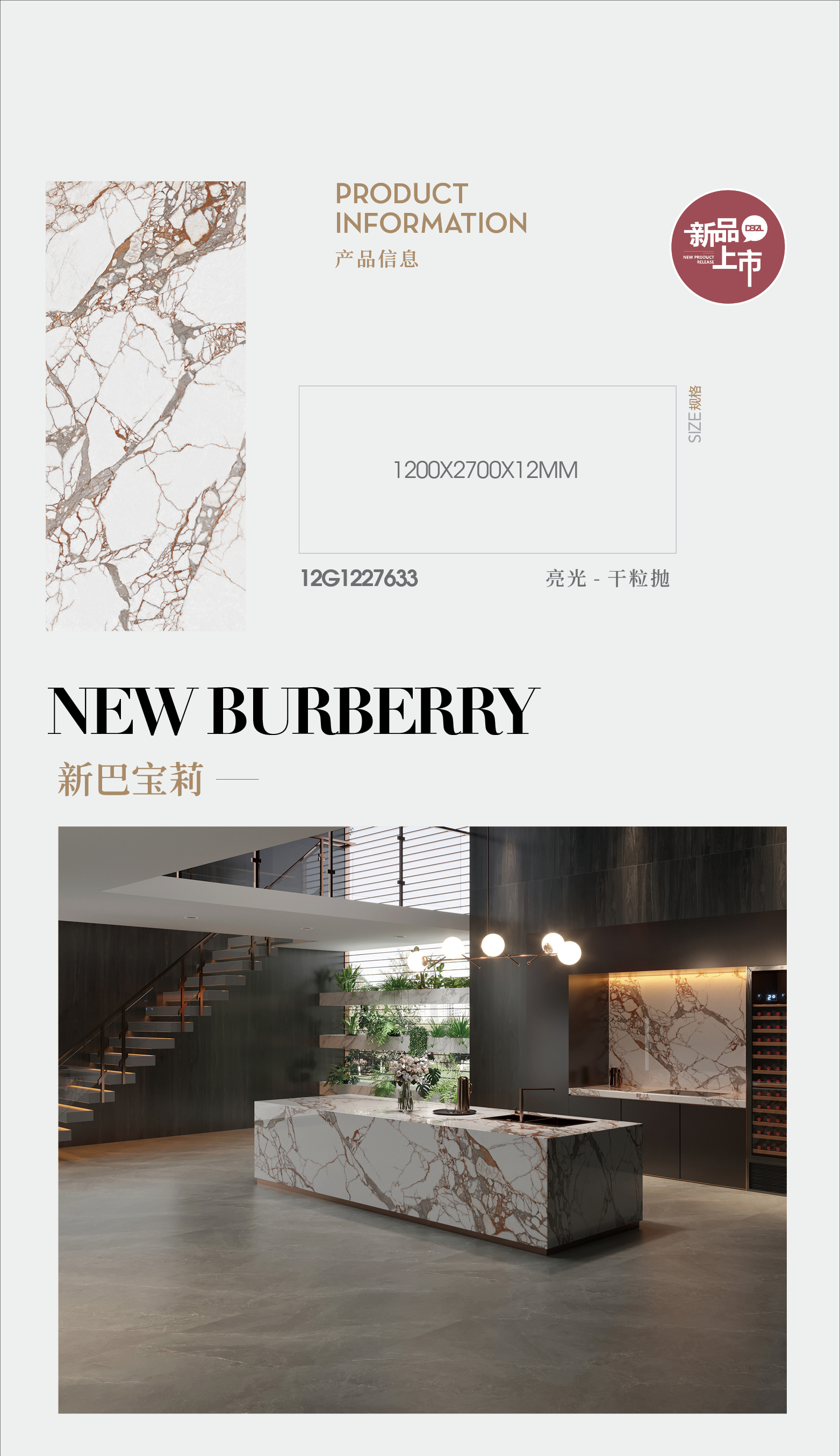 new burberry