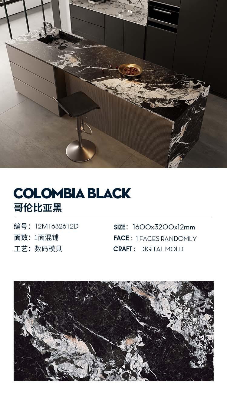 colombian black 12M1632612D image 1