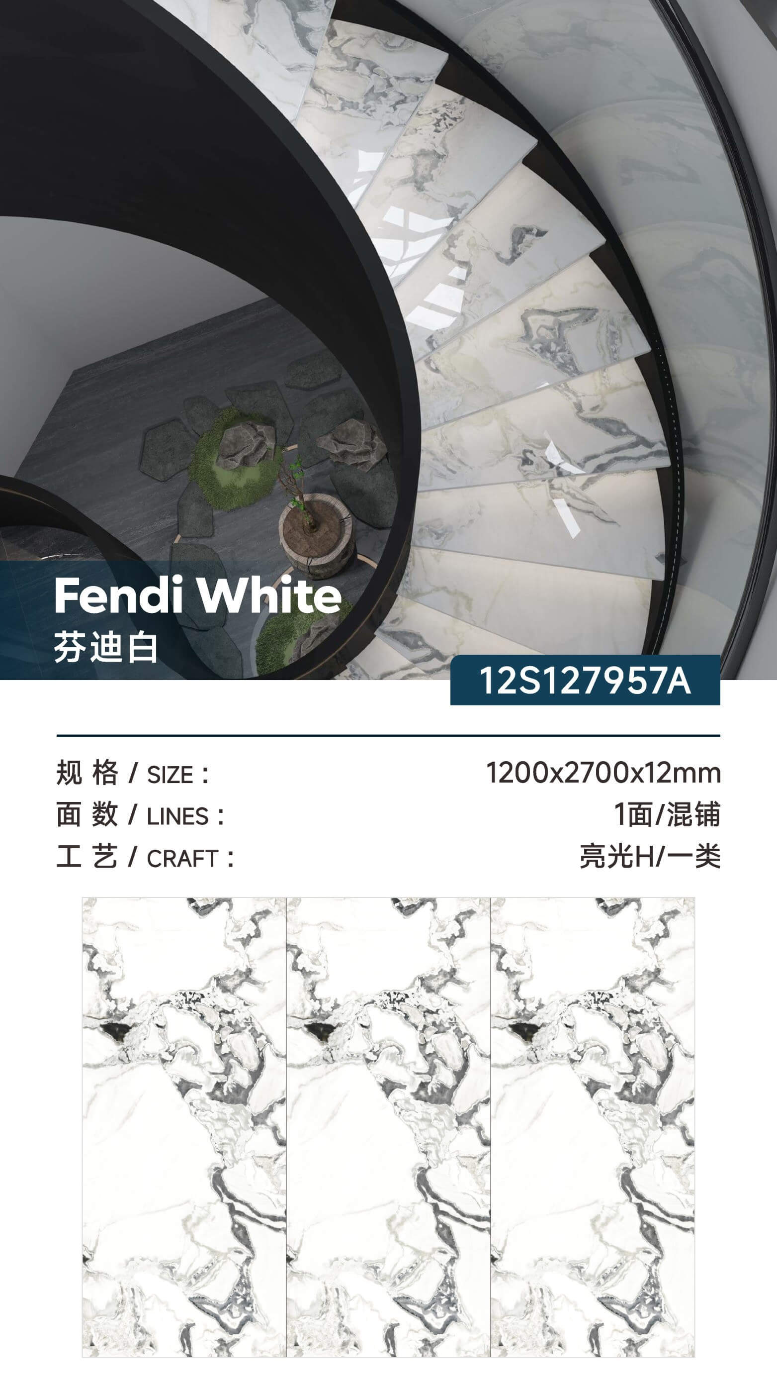 Fendi White