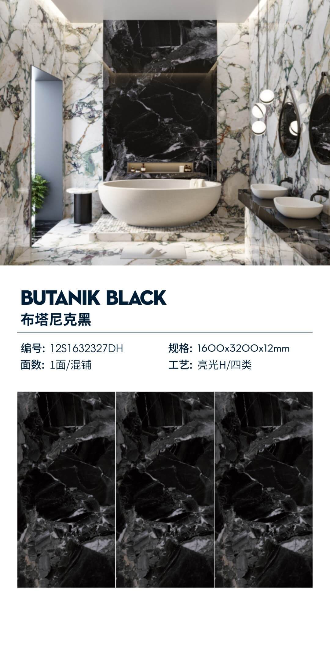 Butanique Black 12S1632327D image 1