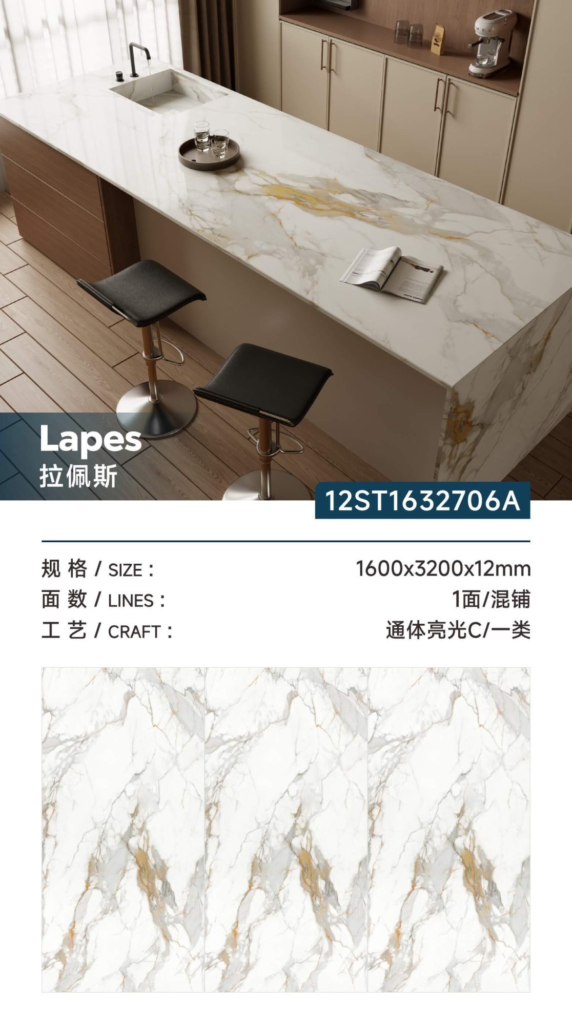Rapace 12ST1632706A image 1
