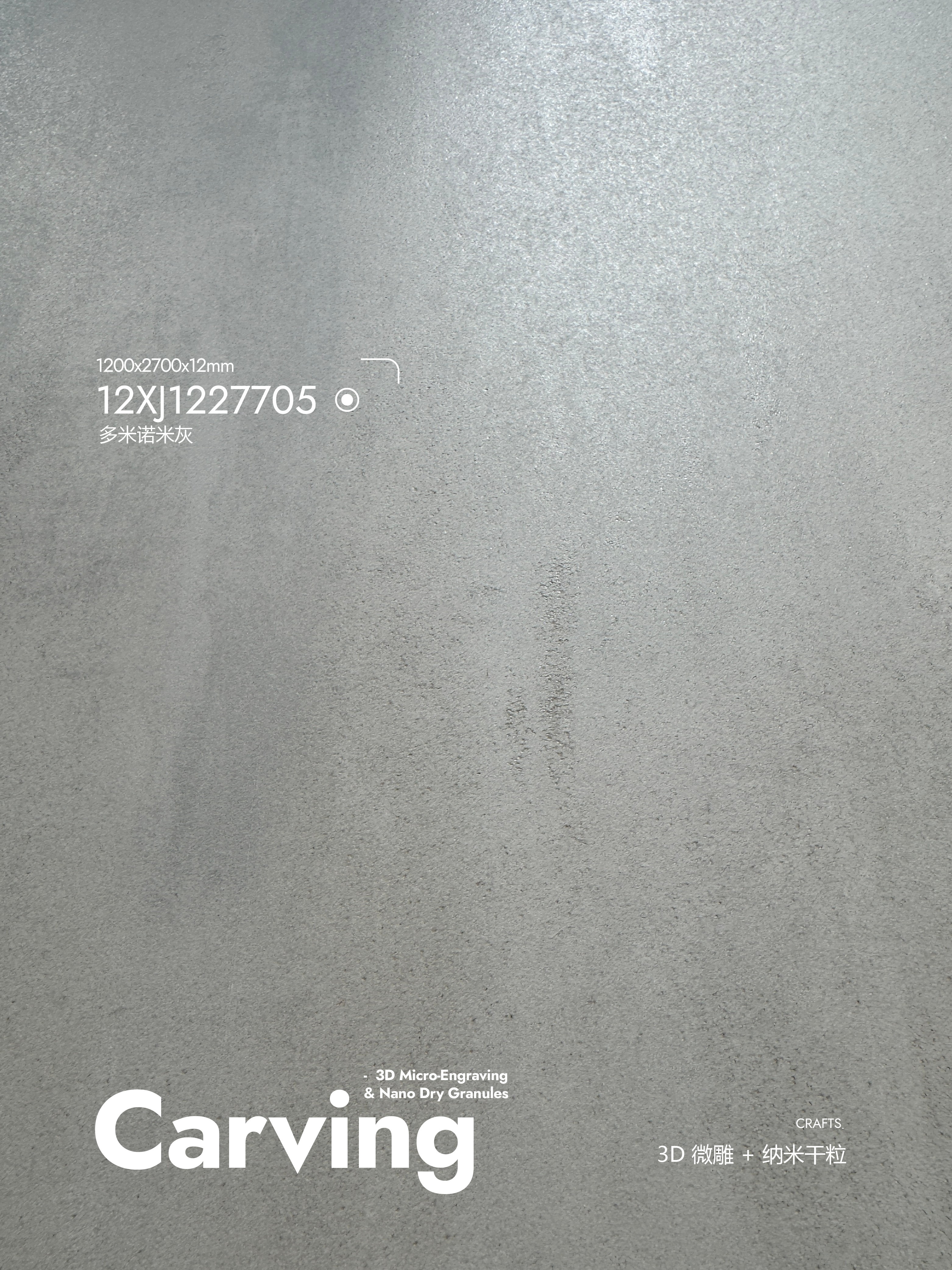Domino gray 12XJ1227705 image 3