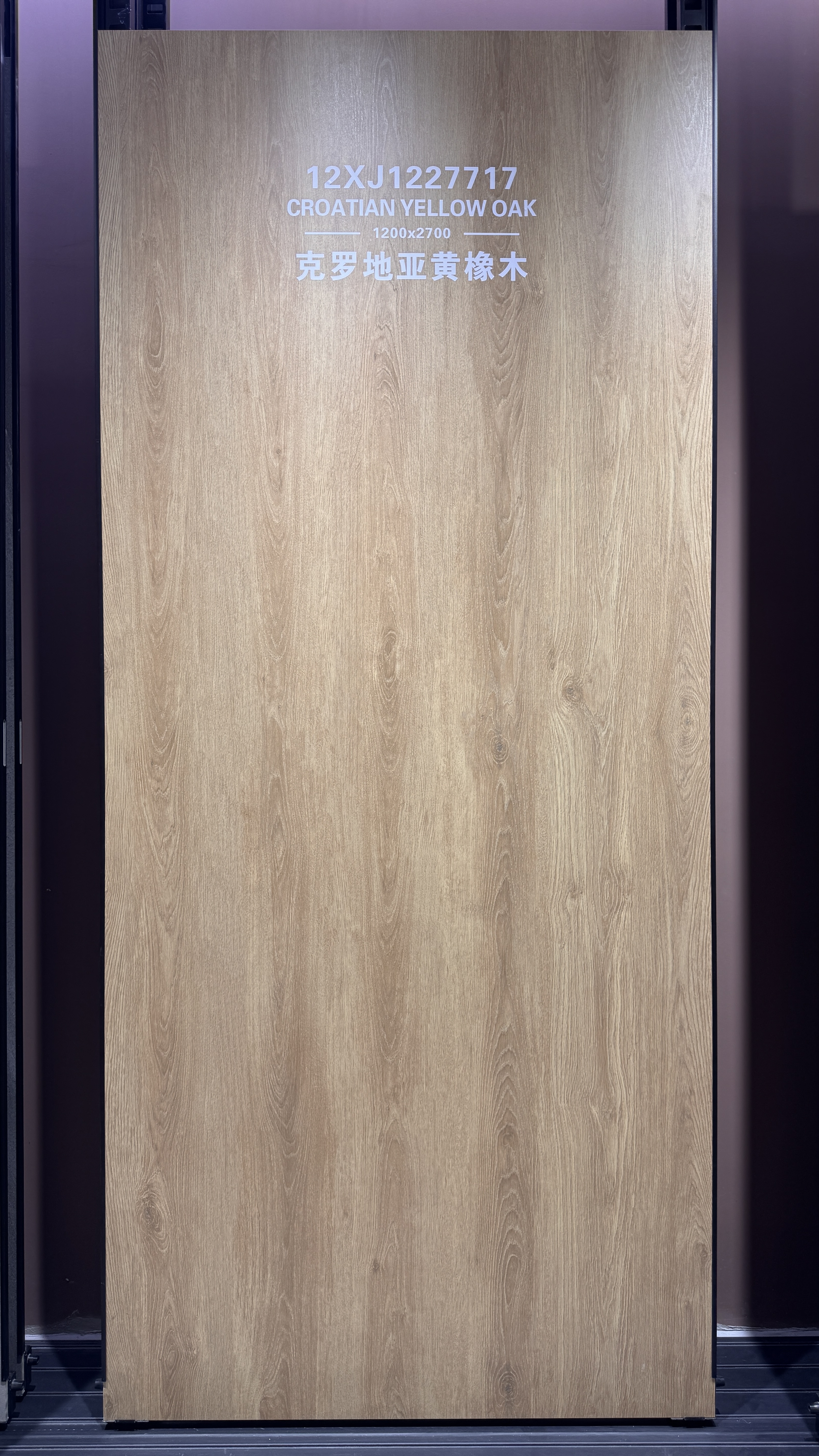 Croatian yellow oak 12XJ1227717 image 2