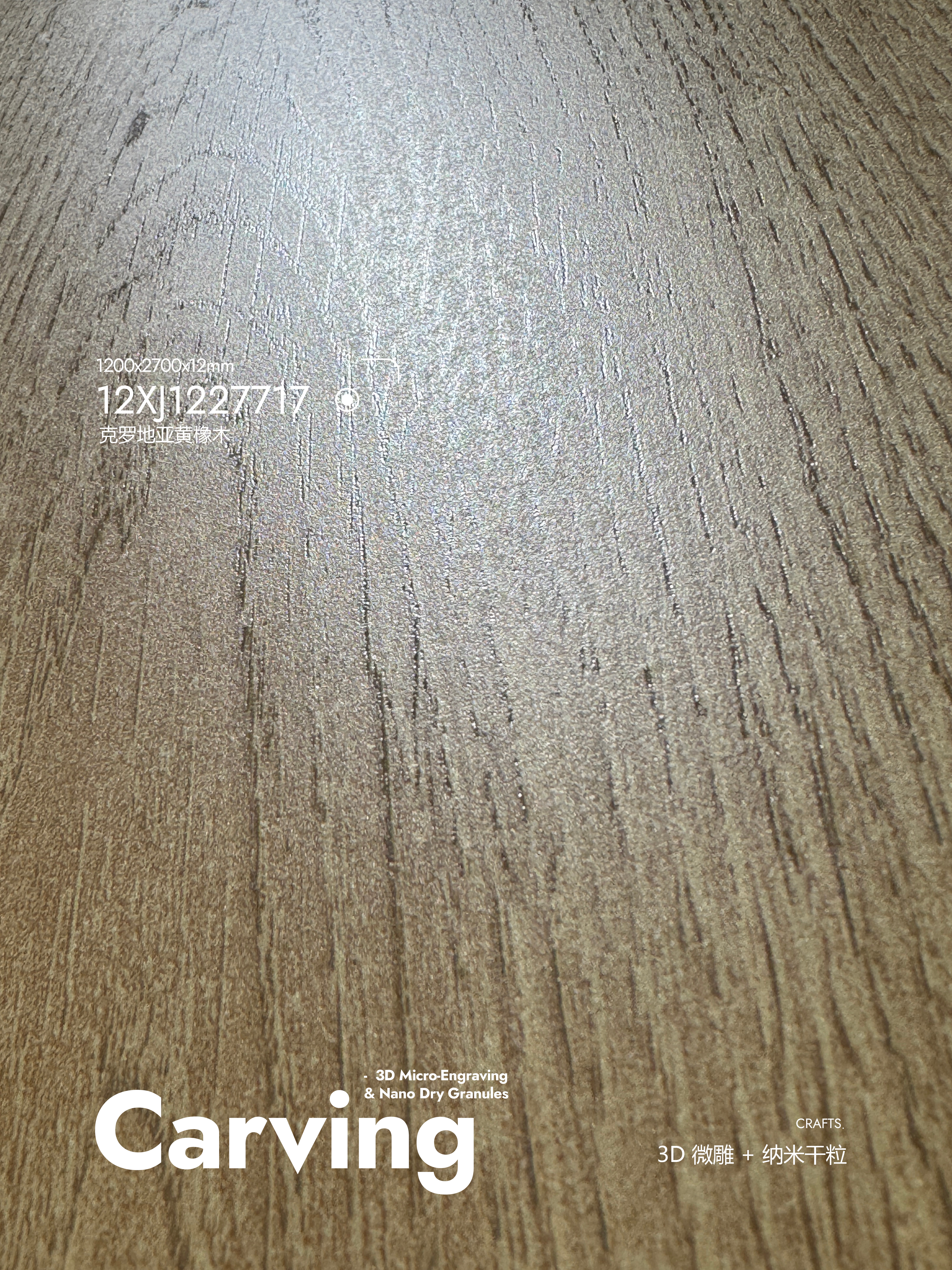 Croatian yellow oak 12XJ1227717 image 3