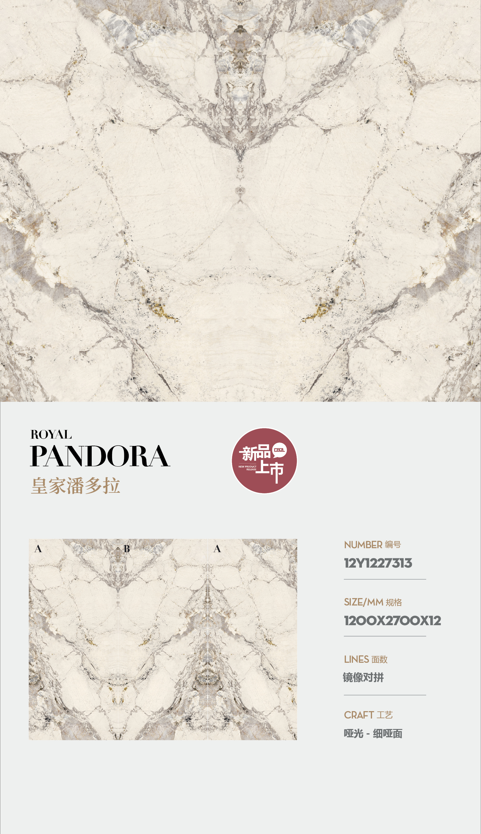 Royal Pandora