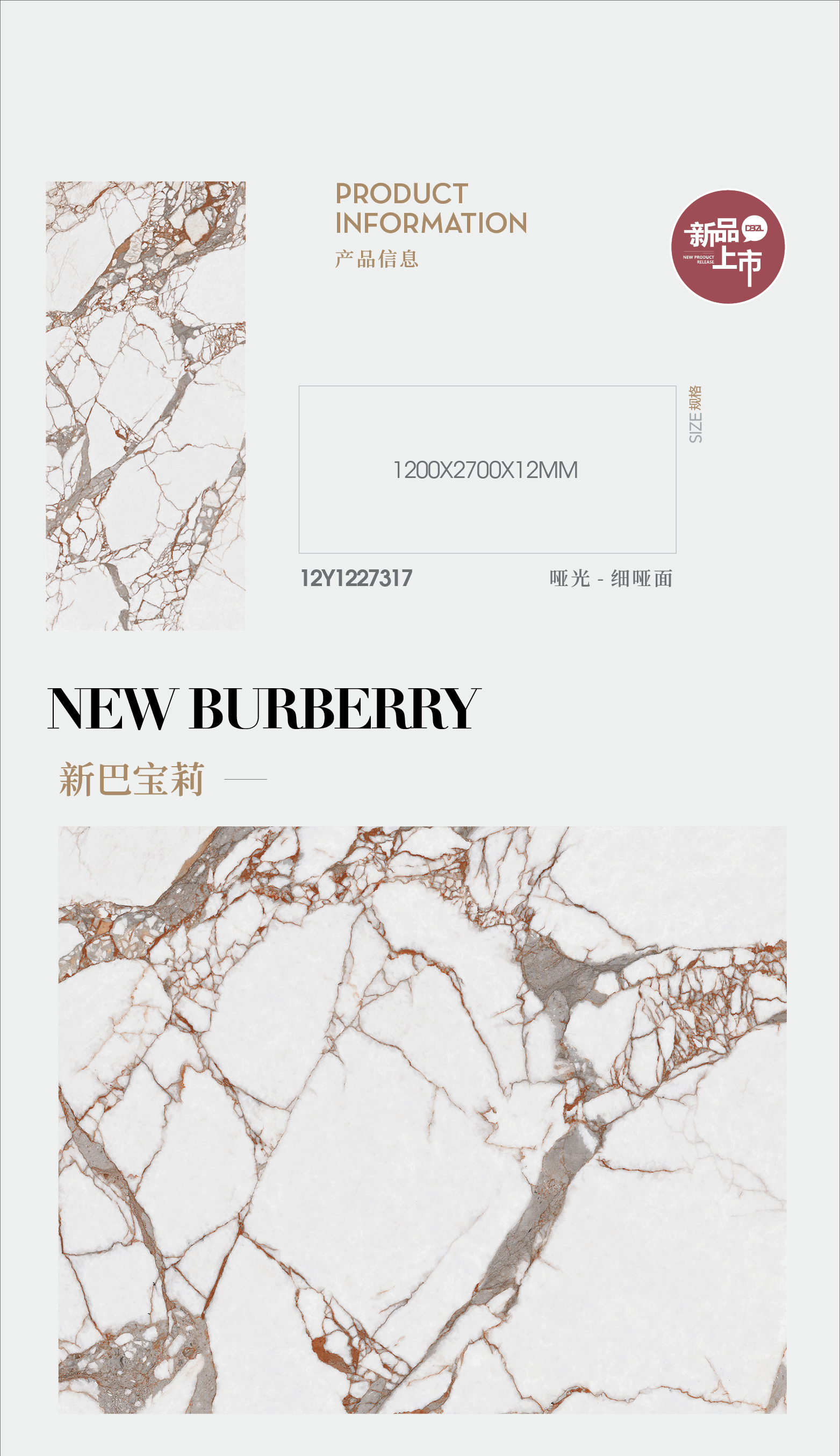 new burberry