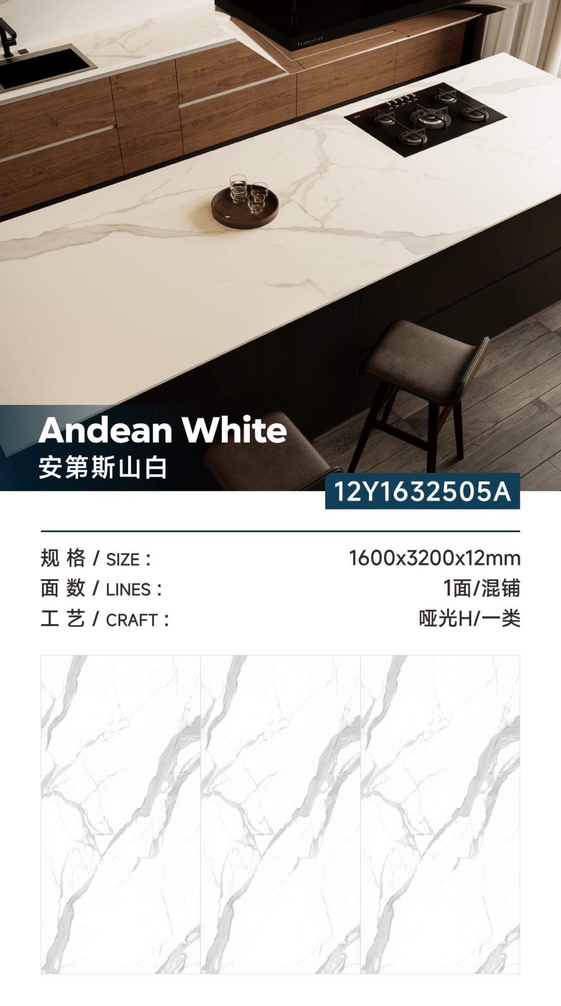 andes blanc 12Y1632505A image 1