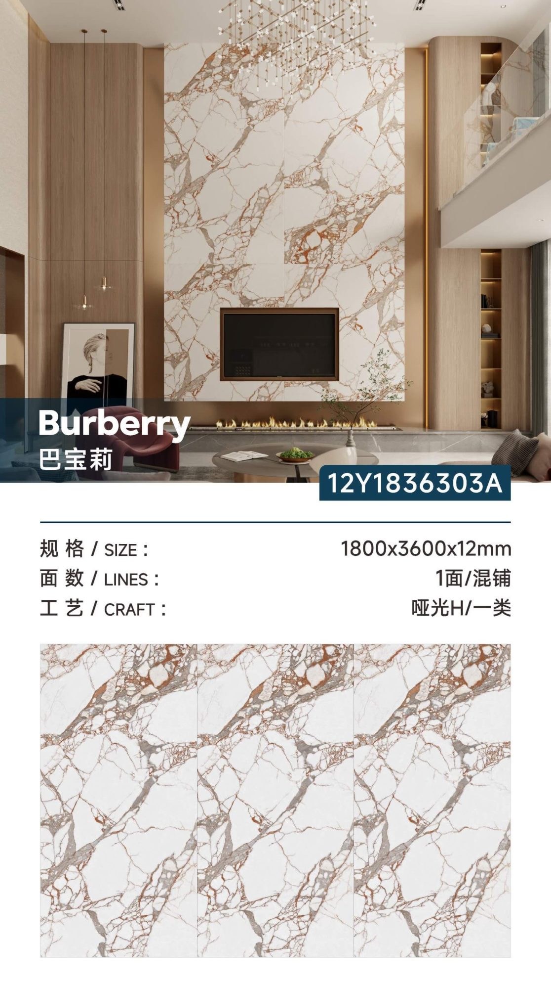 Burberry 12Y1836303A image 1
