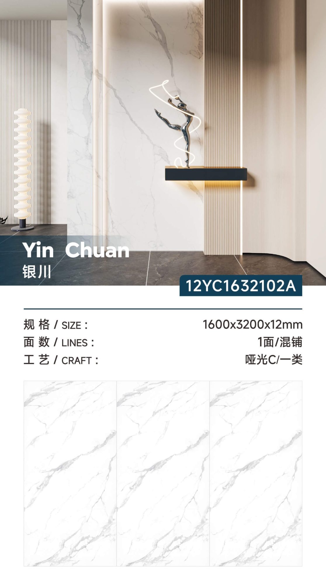 Yinchuan 12YC1632102A image 1