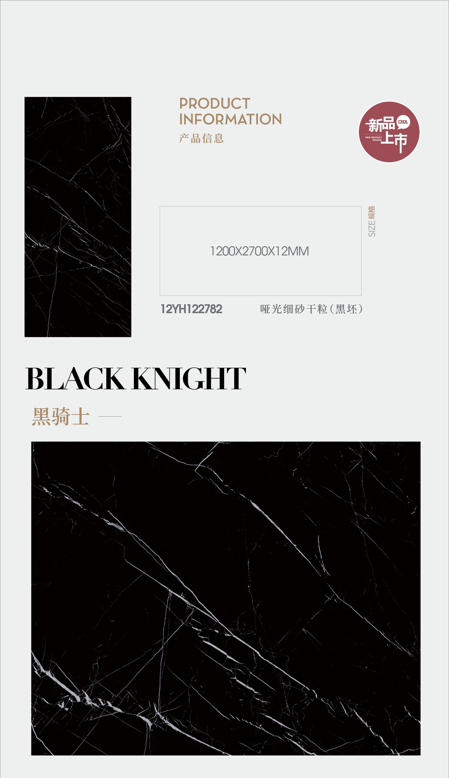 black knight 12YH122782 image 1