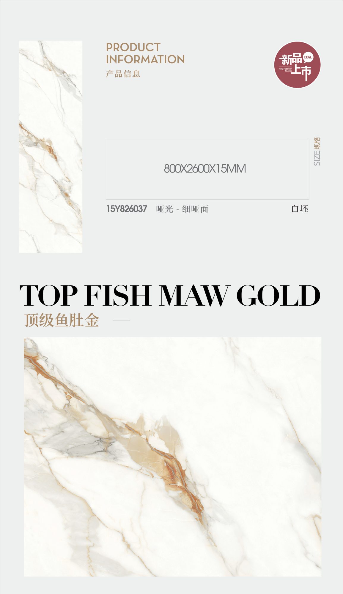 Top quality fish maw gold 15Y826037 image 1