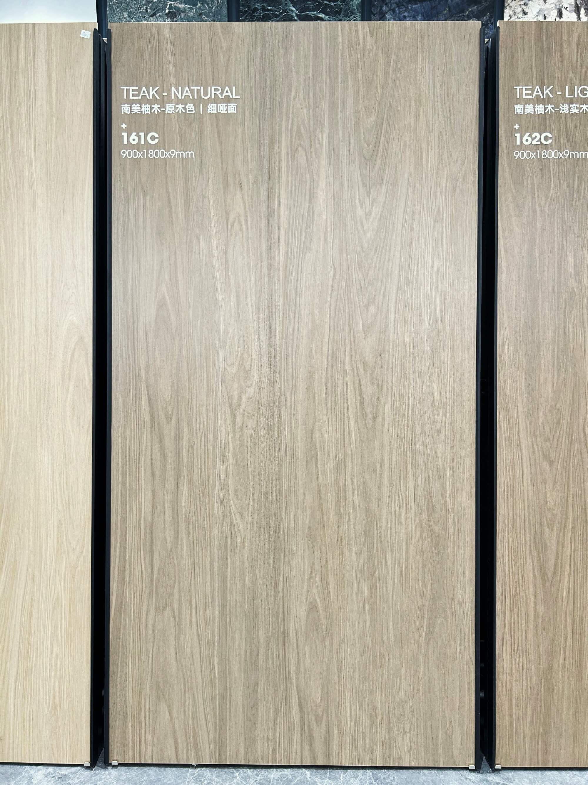 South American teak-log color 161C image 3