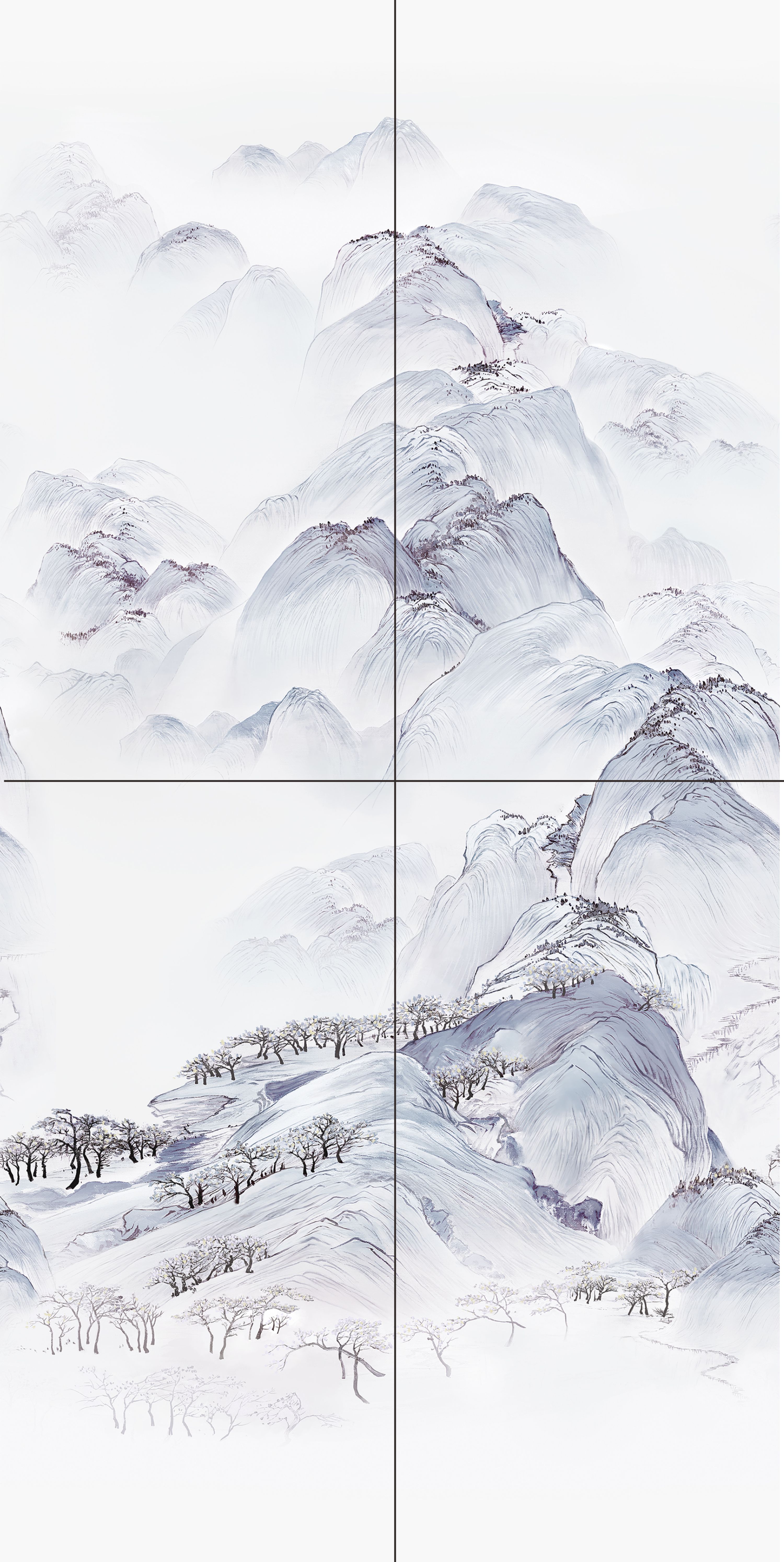 Thousands of miles of rivers and mountains 1632610 image 2