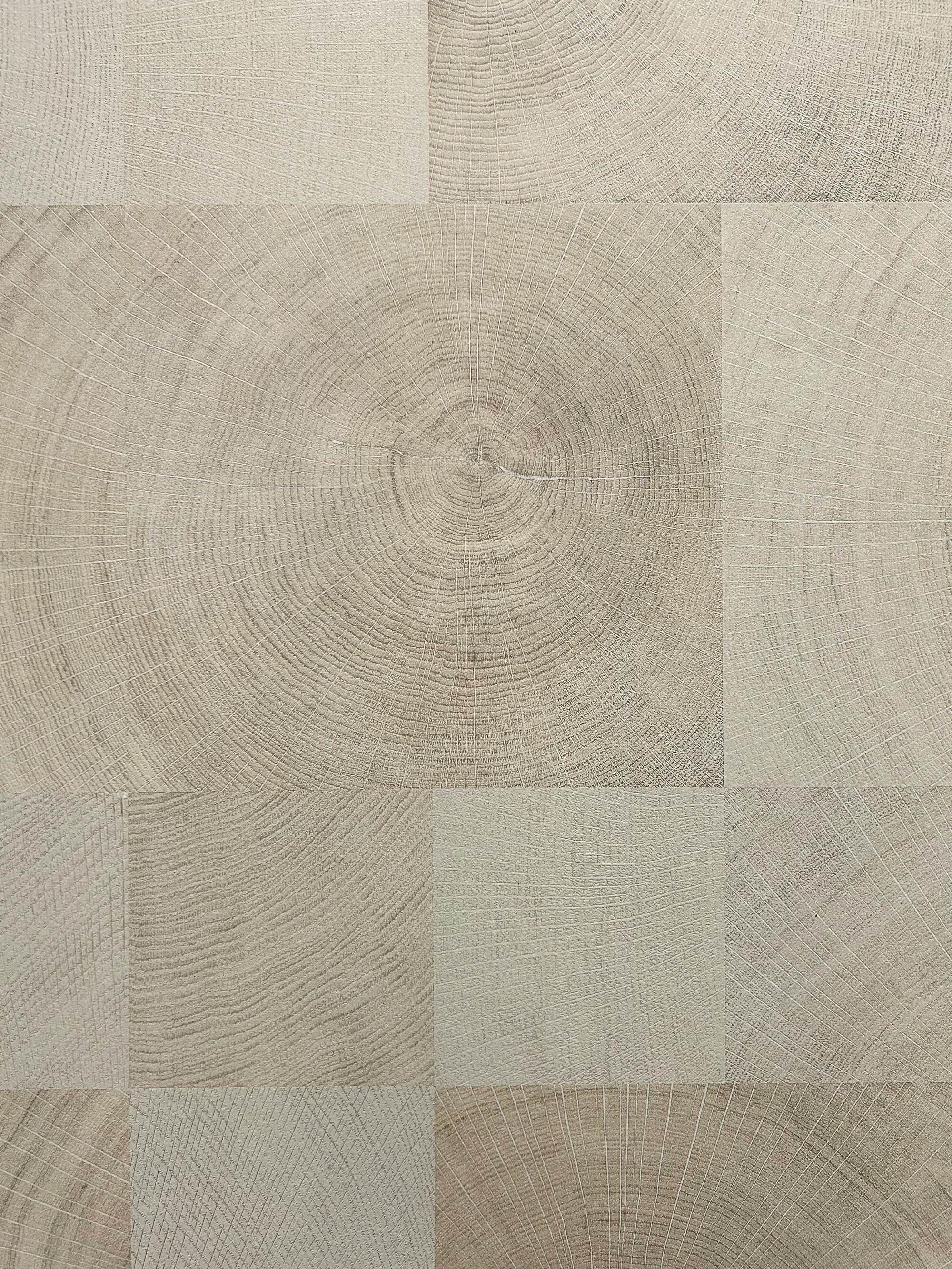 Oak growth rings-light wood color 166C image 4