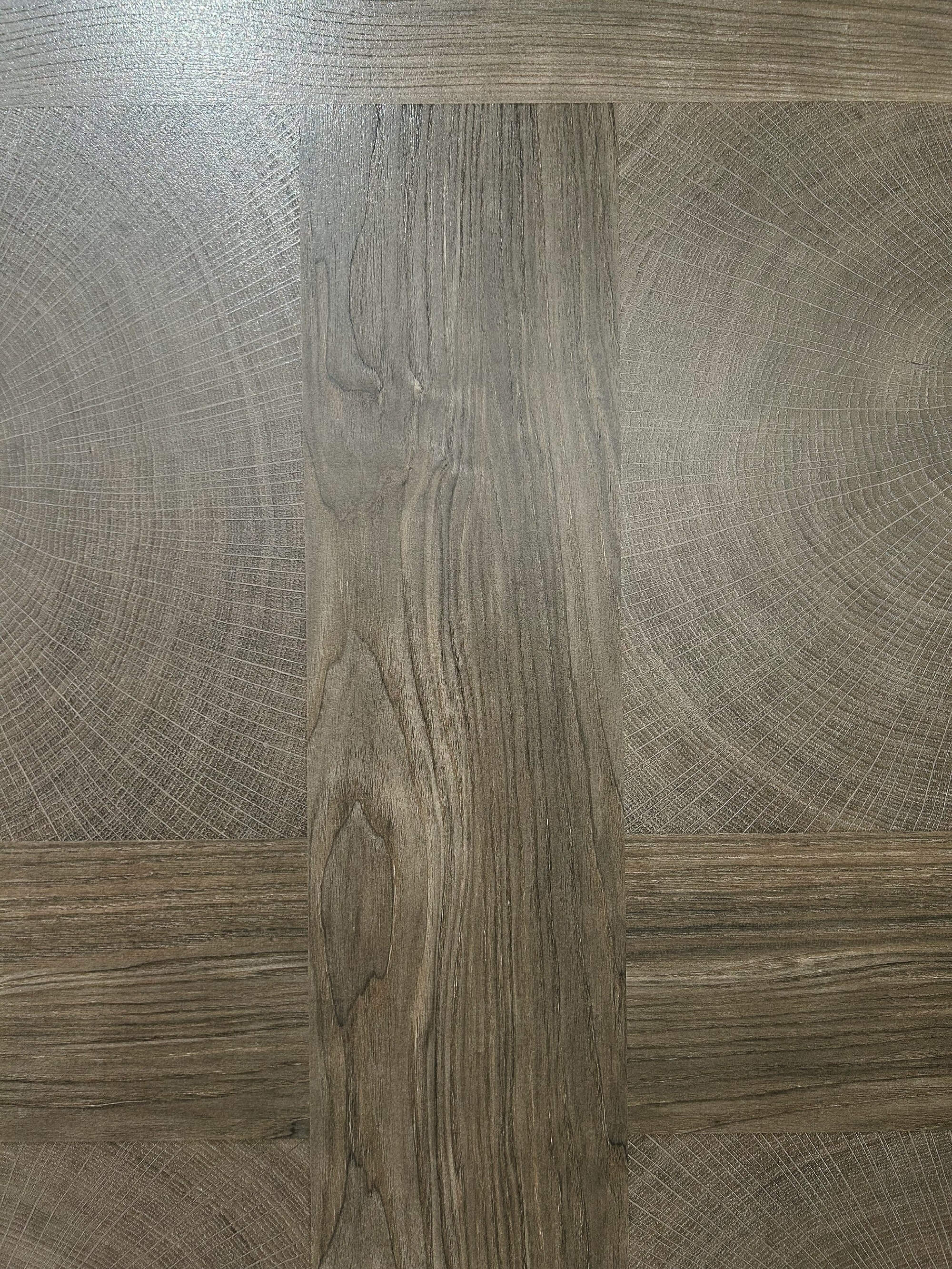 Fir growth rings - gray brown 175C image 4