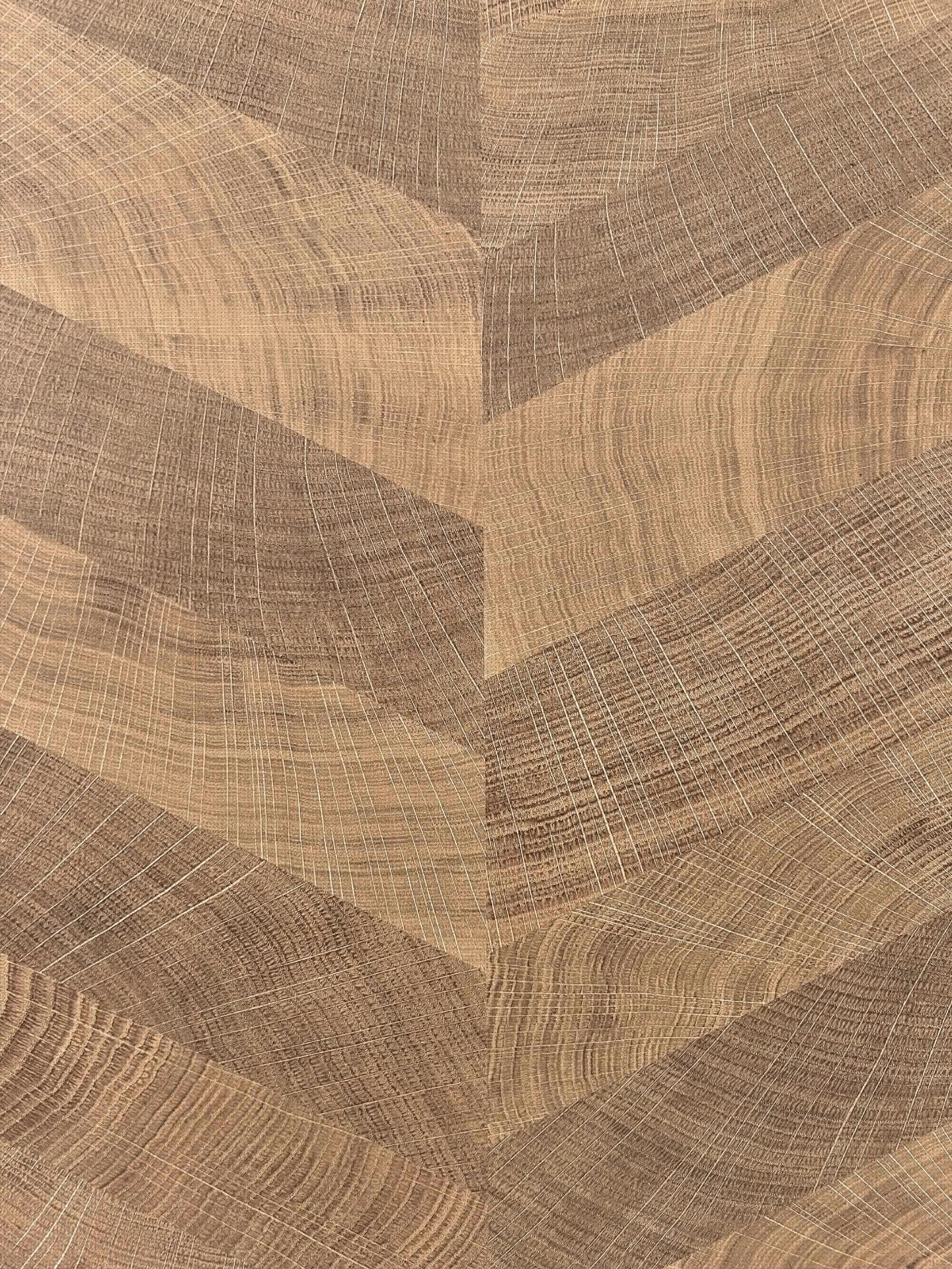 Tulang Ikan Xiangnan-warna kayu solid 189C image 4