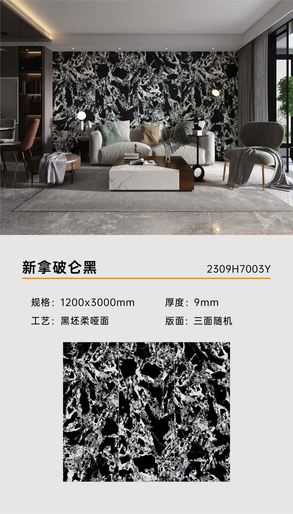 New Napoleon black 2309H7003Y image 1