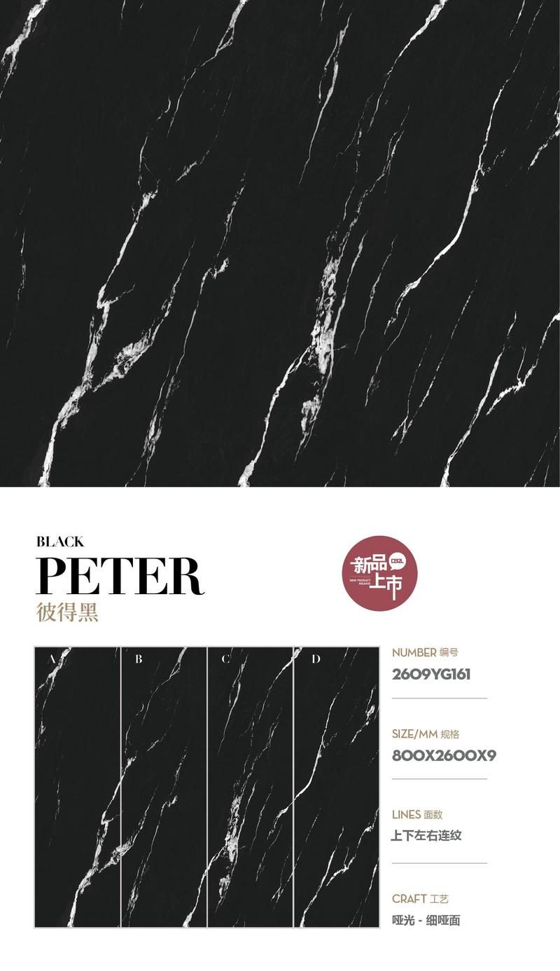 peter black 2609YG161 image 1