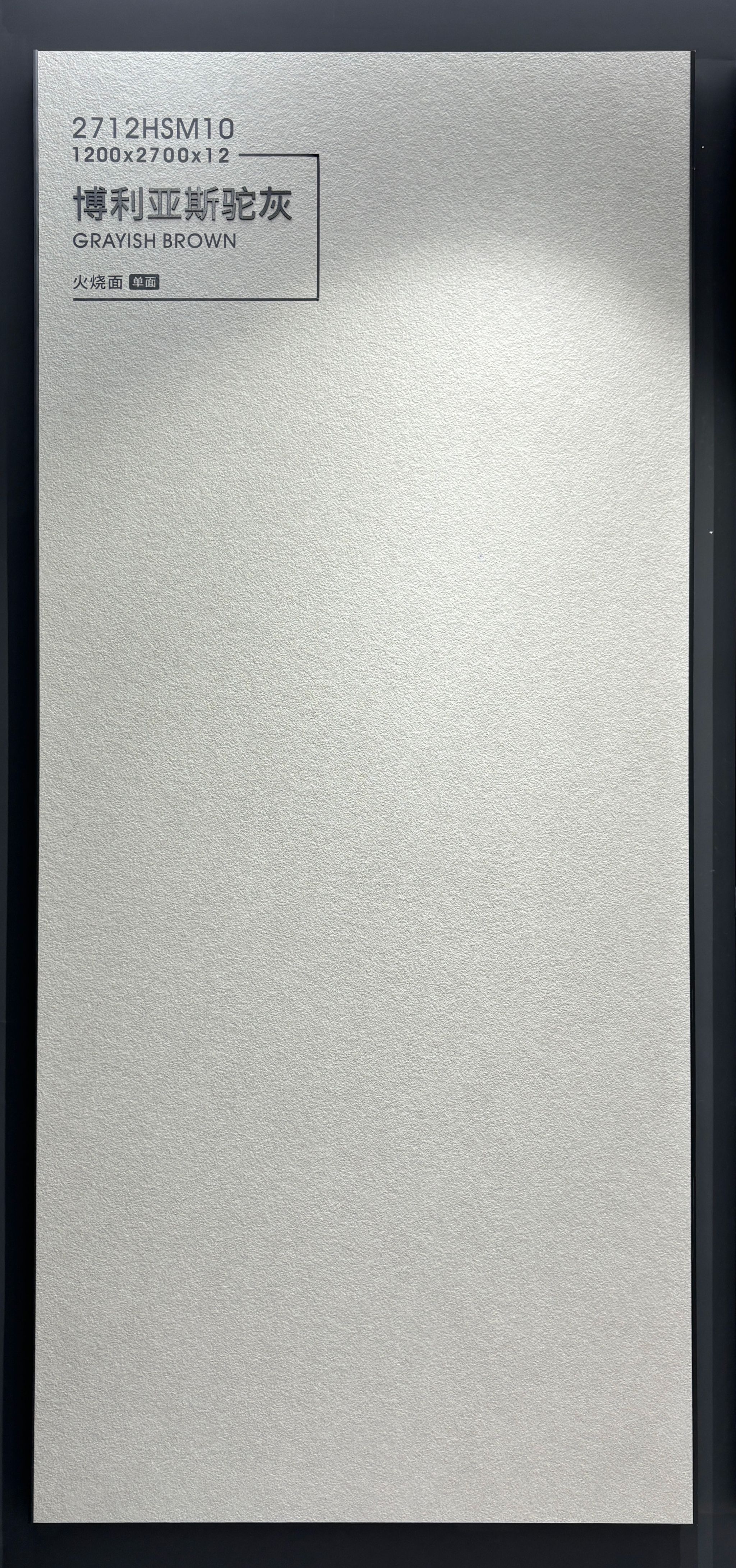 Boreas camel gray 2712HSM10 image 3