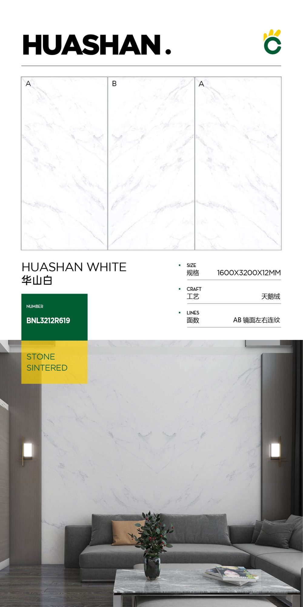 Huashan Bai 3212R619 image 1